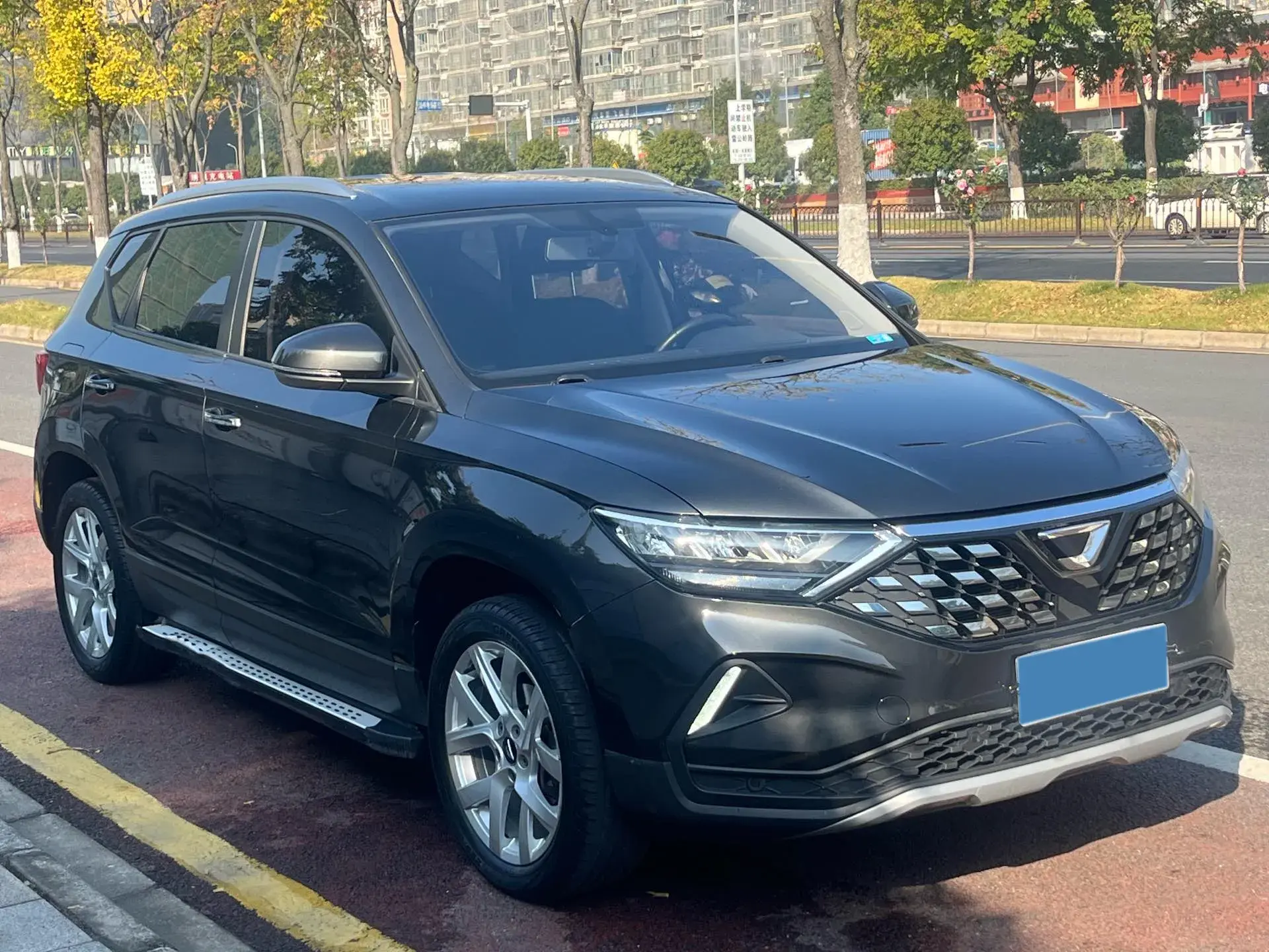 2021 JETTA VS5 thumbnail 3