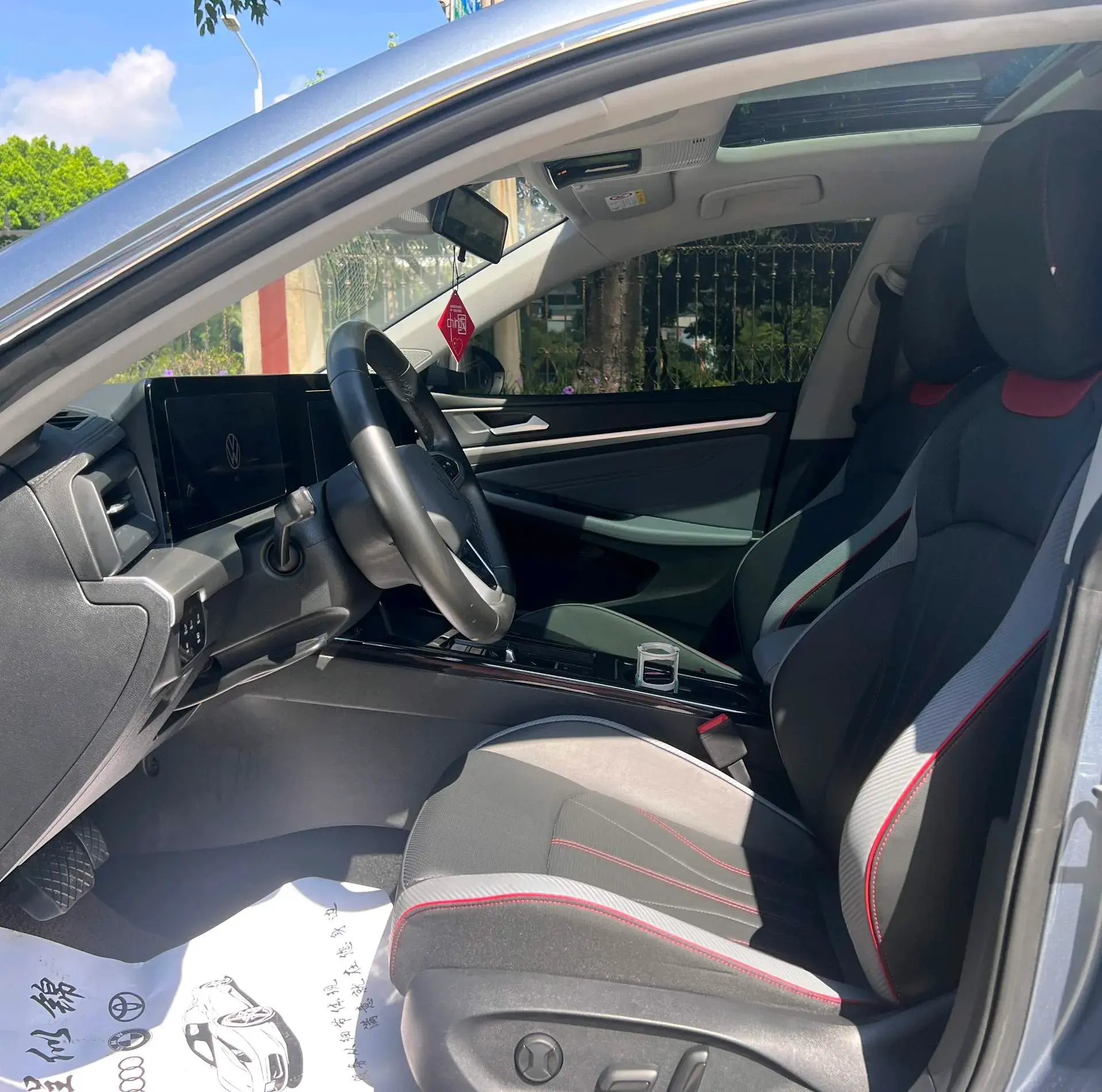 2022 VOLKSWAGEN LAMANDO thumbnail 4