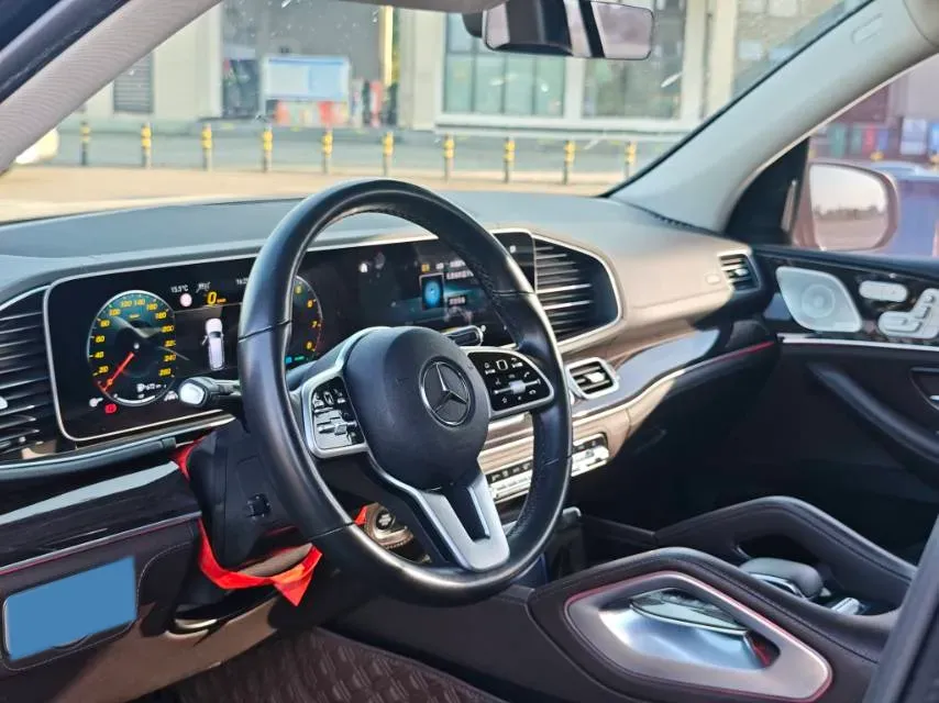 2021 Mercedes-Benz GLS Class 3.0T 367HP L6 9AT,autocango,china used car exporter,china ev exporter,chinese used car exporter,chinese used ev exporter