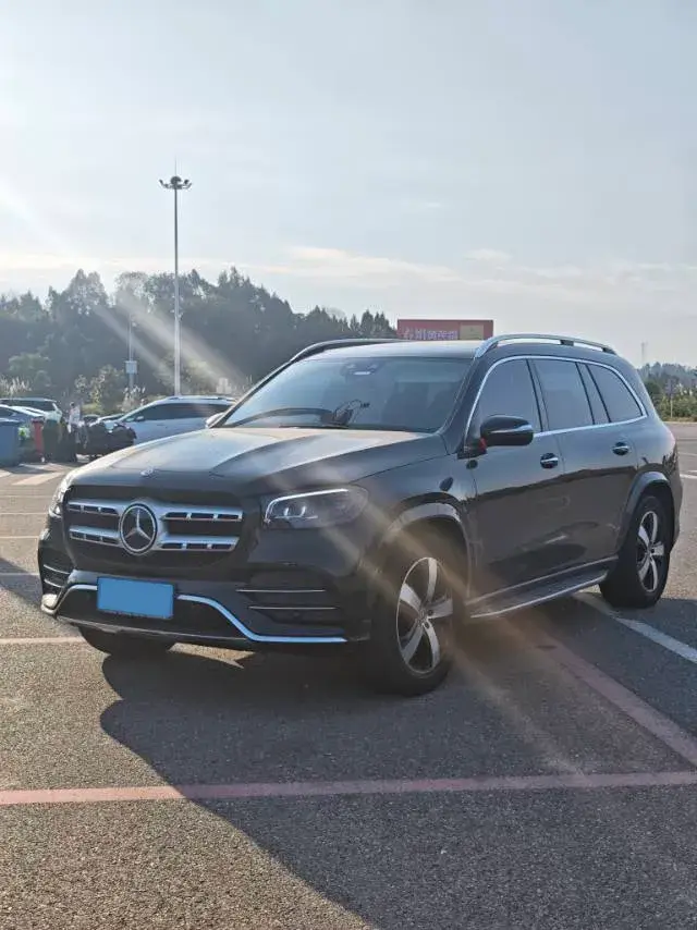 2021 Mercedes-Benz GLS Class 3.0T 367HP L6 9AT