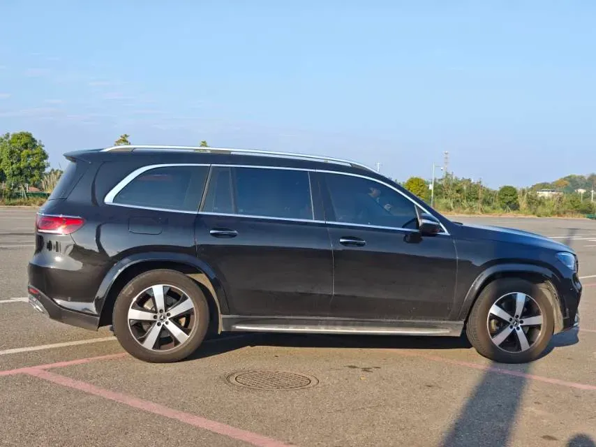 2021 Mercedes-Benz GLS Class 3.0T 367HP L6 9AT,autocango,china used car exporter,china ev exporter,chinese used car exporter,chinese used ev exporter