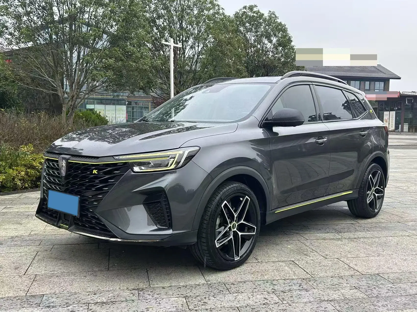 2021 ROEWE RX5 view 1