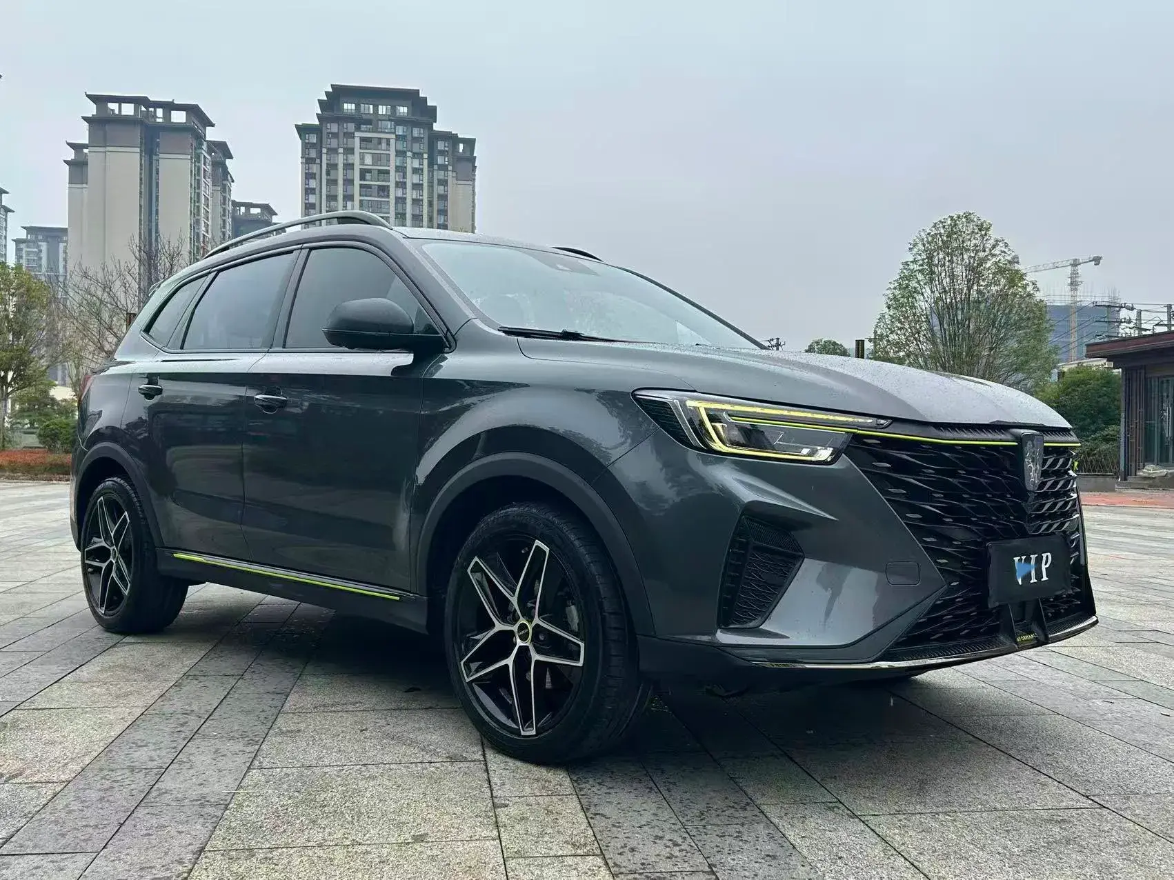 2021 ROEWE RX5 thumbnail 3