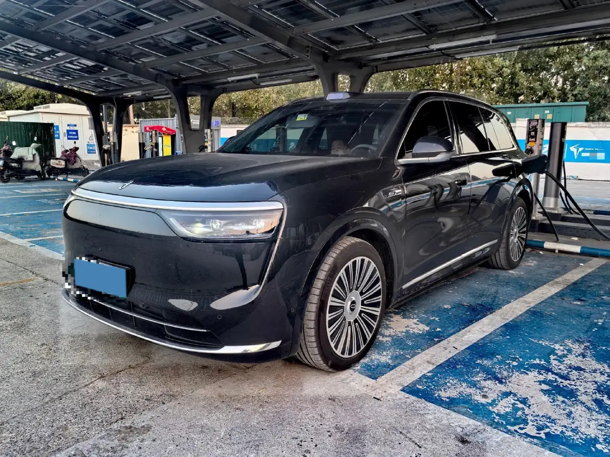 2025 AITO AITO M8 REEV 160HP REEV 53.4KWH