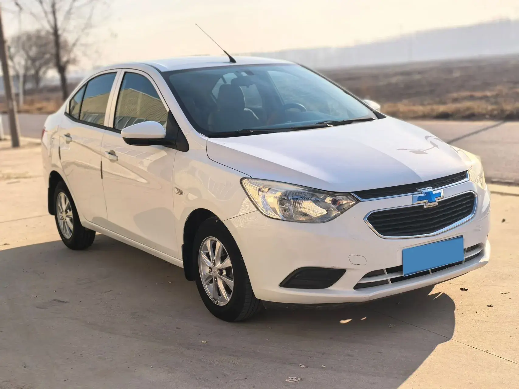 2015 CHEVROLET SAIL thumbnail 3