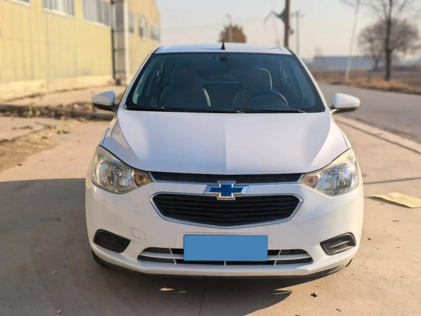 2015 CHEVROLET SAIL thumbnail 2