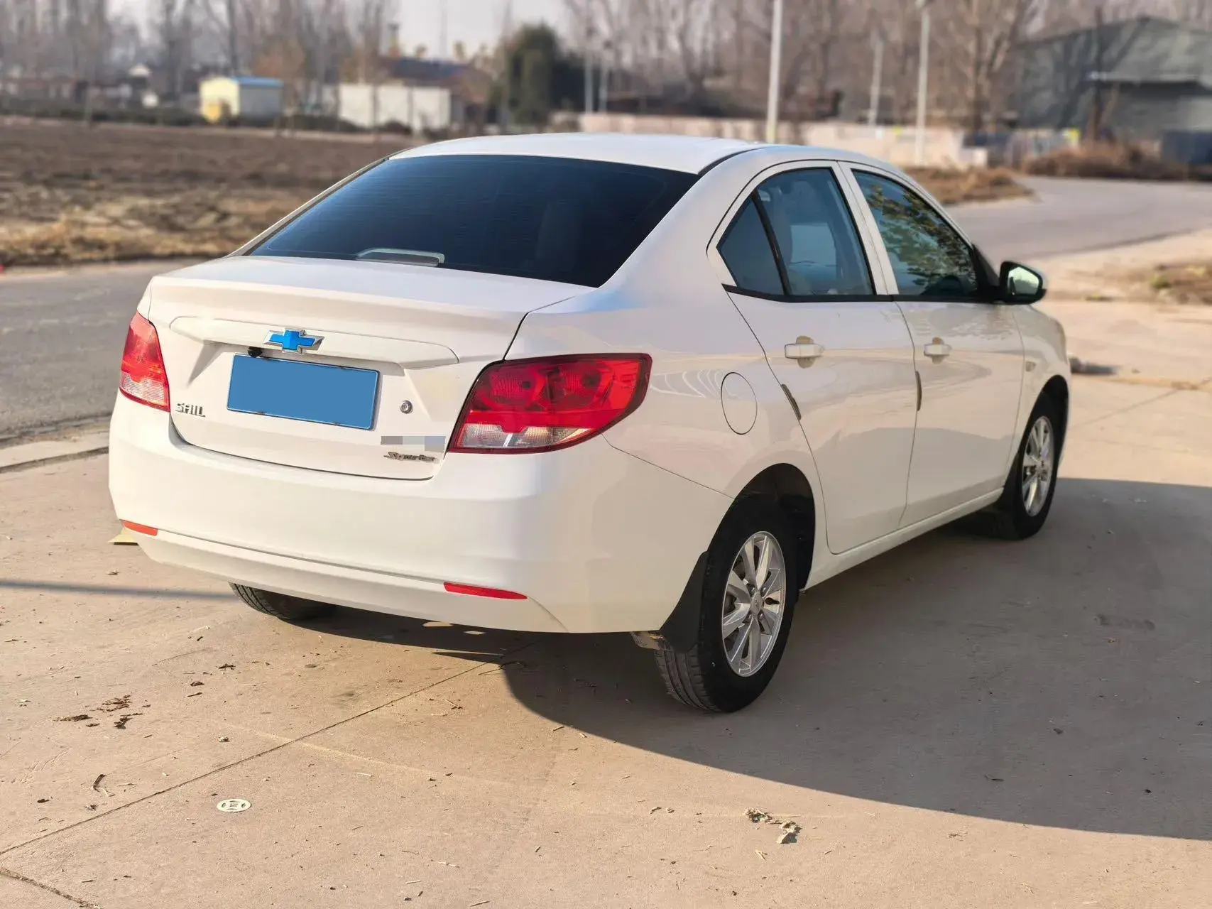 2015 CHEVROLET SAIL thumbnail 4