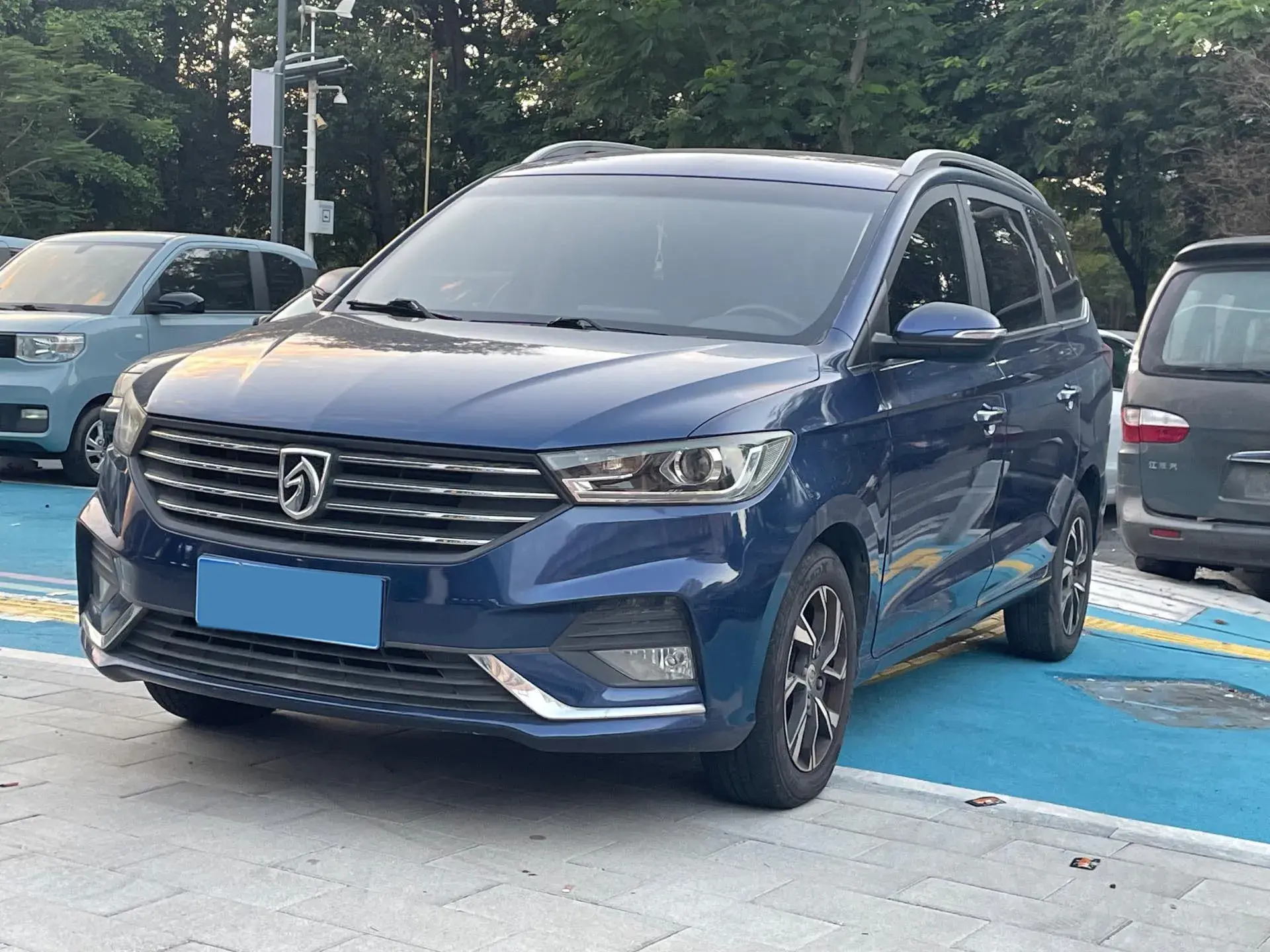 2018 BAOJUN 360 view 1
