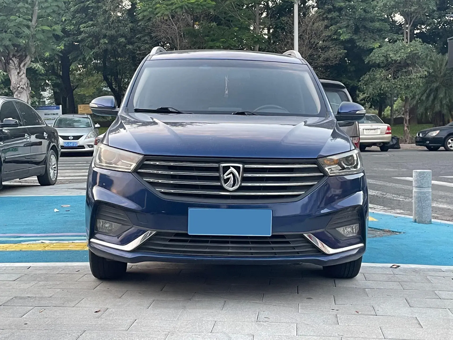 2018 BAOJUN 360 thumbnail 2