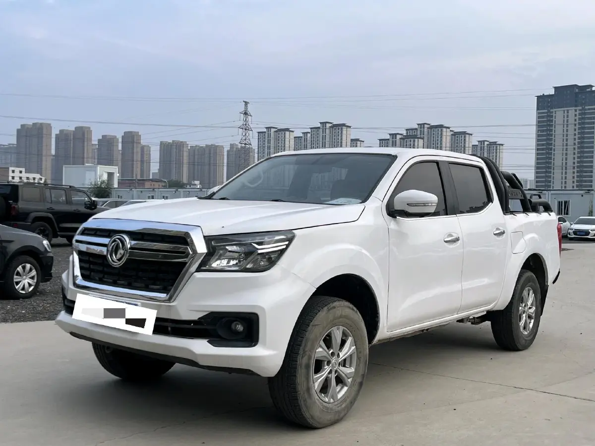 2020 Dongfeng RuiQi 6 2.4L 158HP L4 5MT