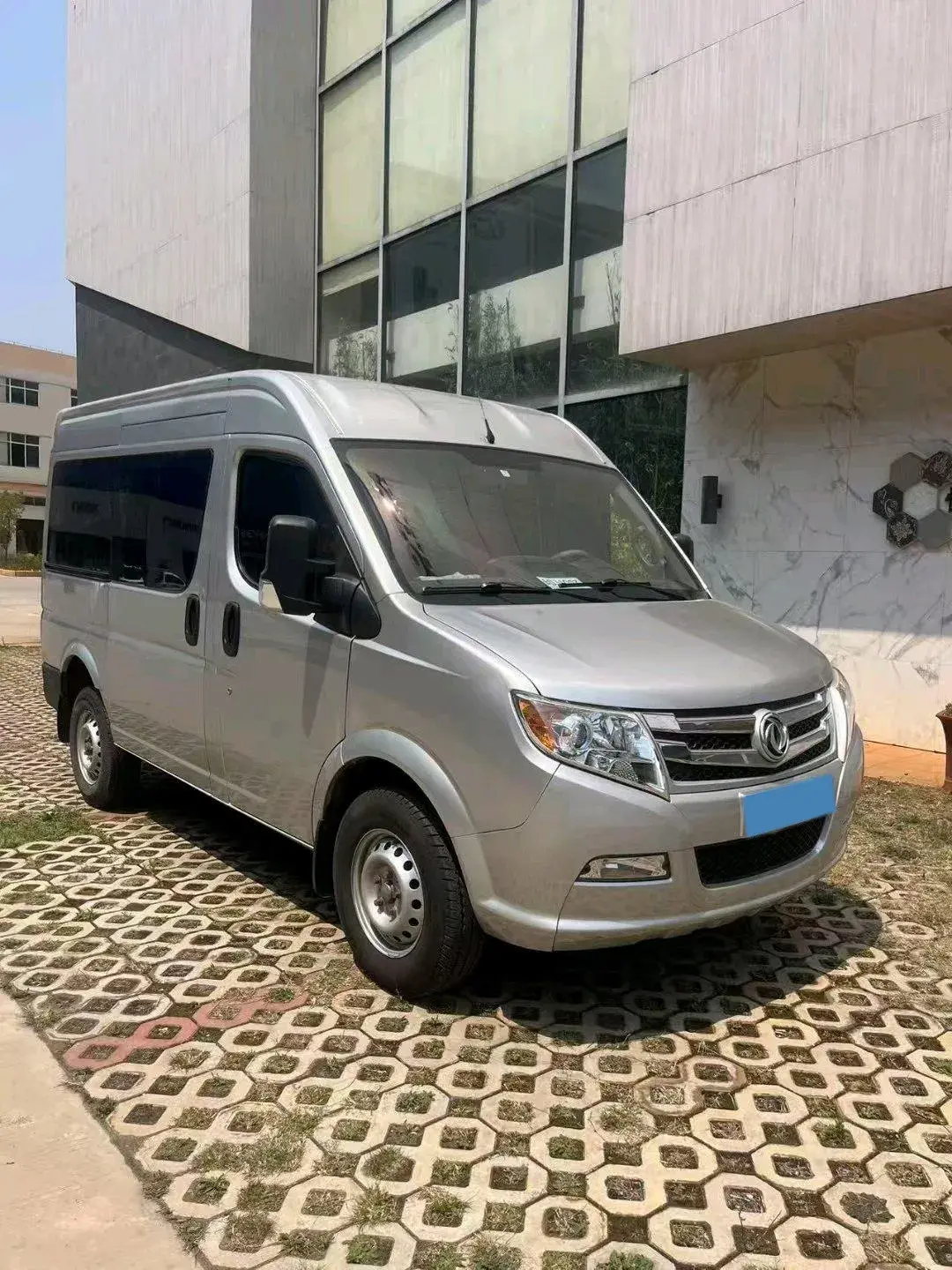 2018 DONGFENG DFAC thumbnail 3