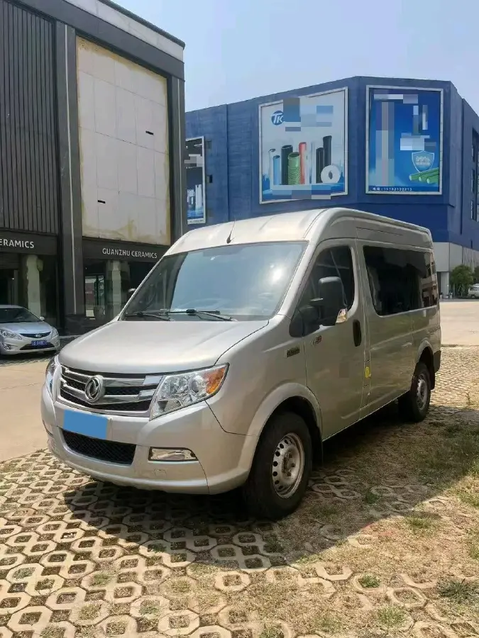 2018 DongFeng DFAC YuFeng 2.5T 136HP L4 6MT