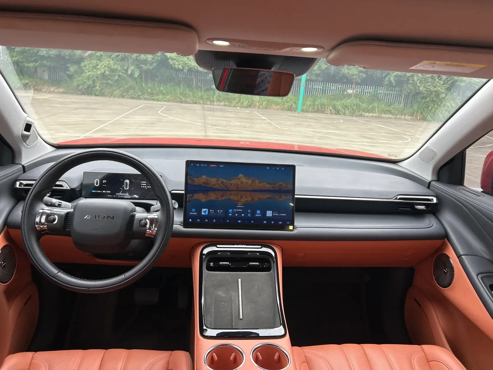 2024 AION V thumbnail 4