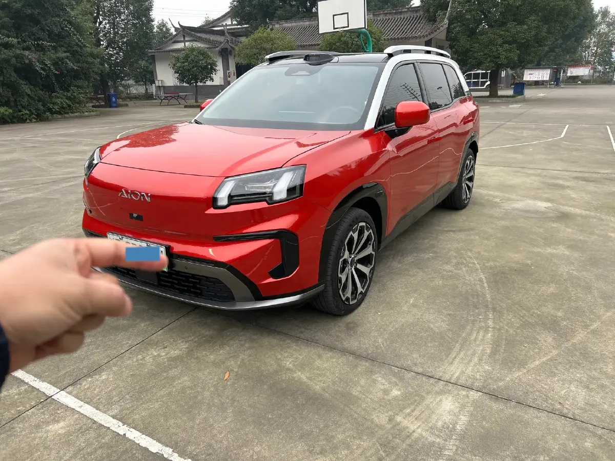 2024 Aion V BEV 74.976/75.26KWH