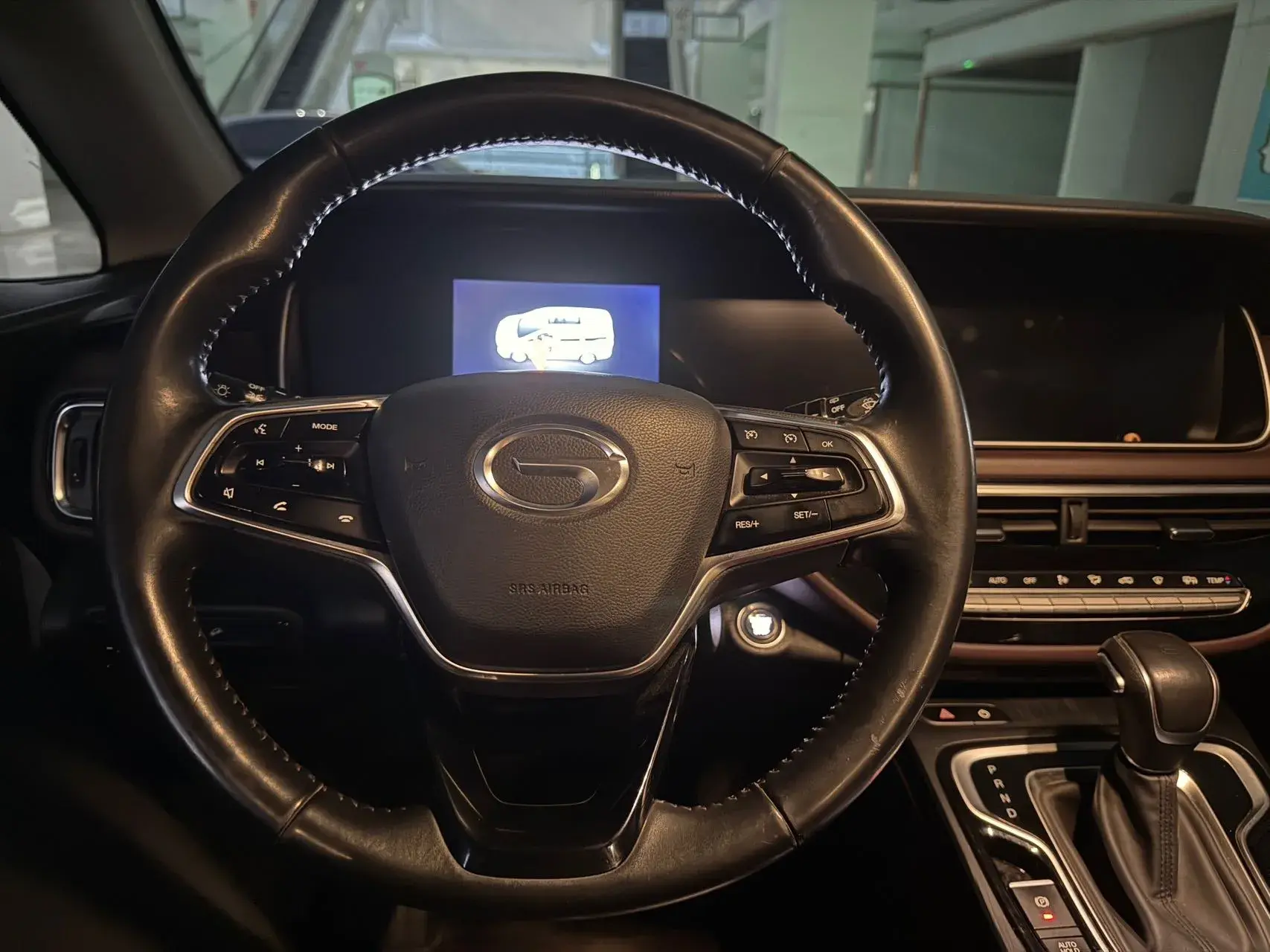 2021 GAC TRUMPCHI thumbnail 3