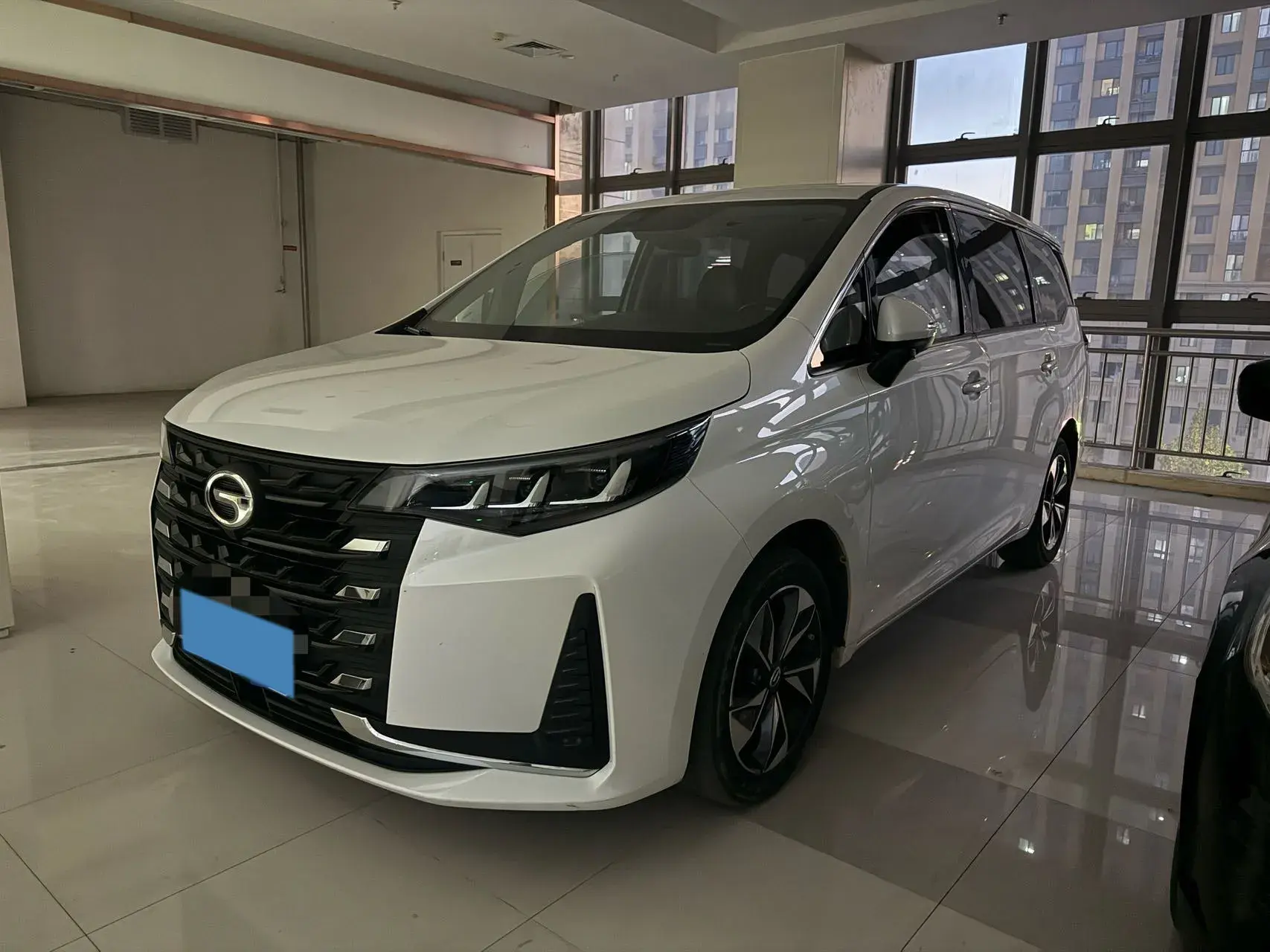 2021 GAC TRUMPCHI view 1