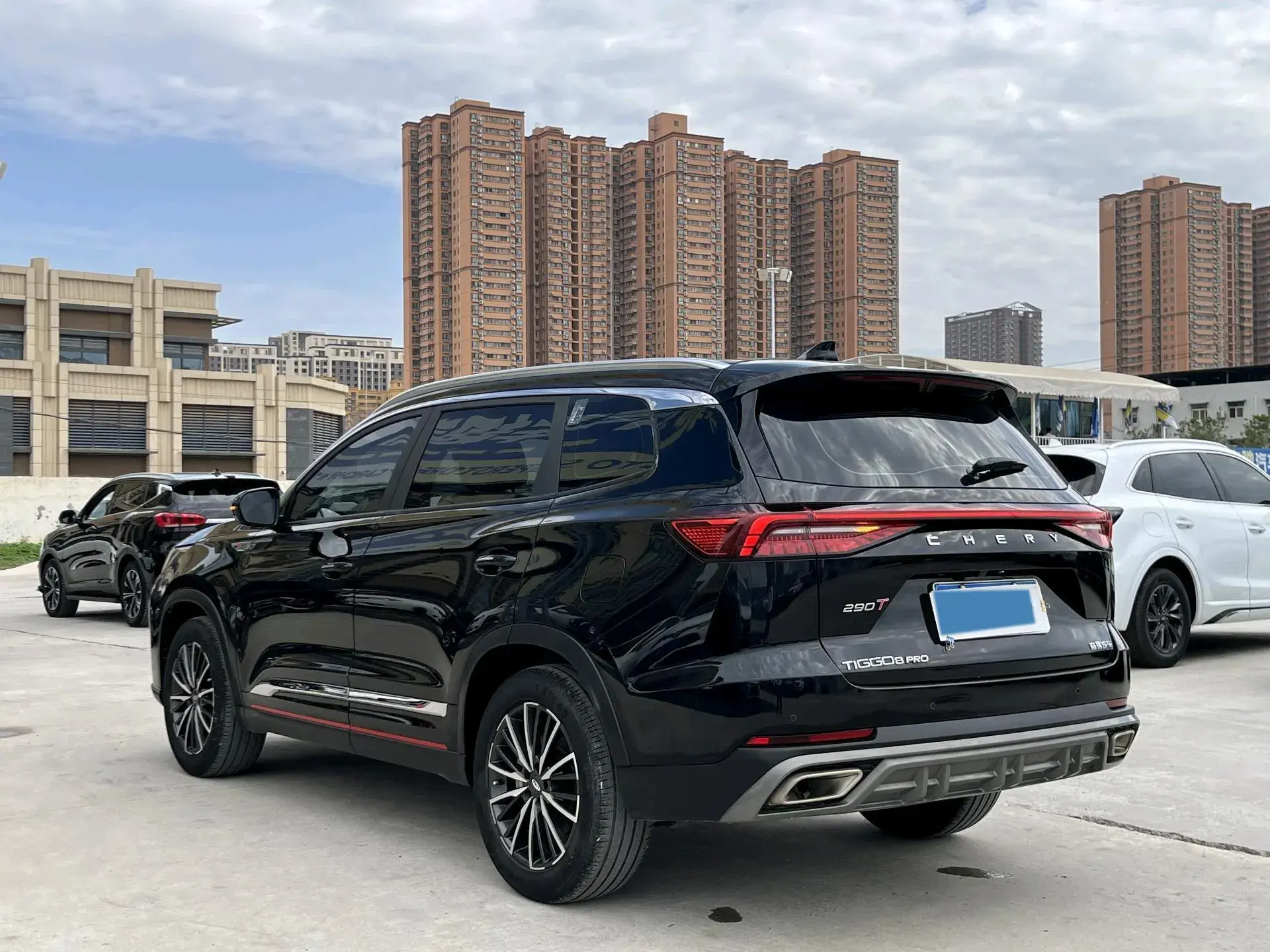 2022 CHERY TIGGO thumbnail 4