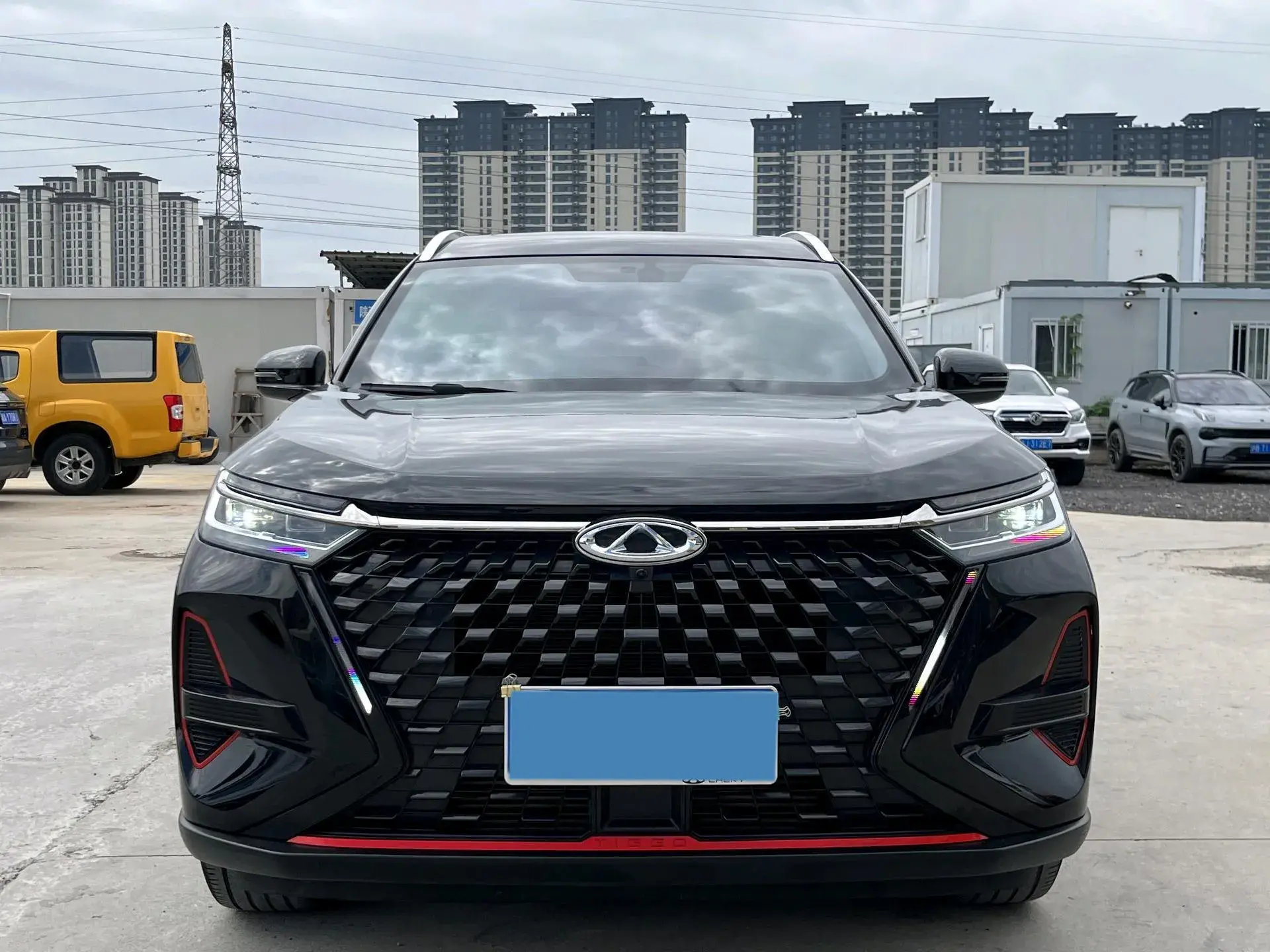 2022 CHERY TIGGO thumbnail 2