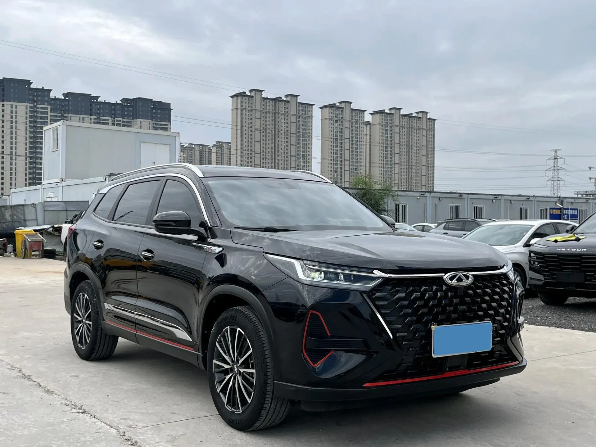 2022 CHERY TIGGO thumbnail 3