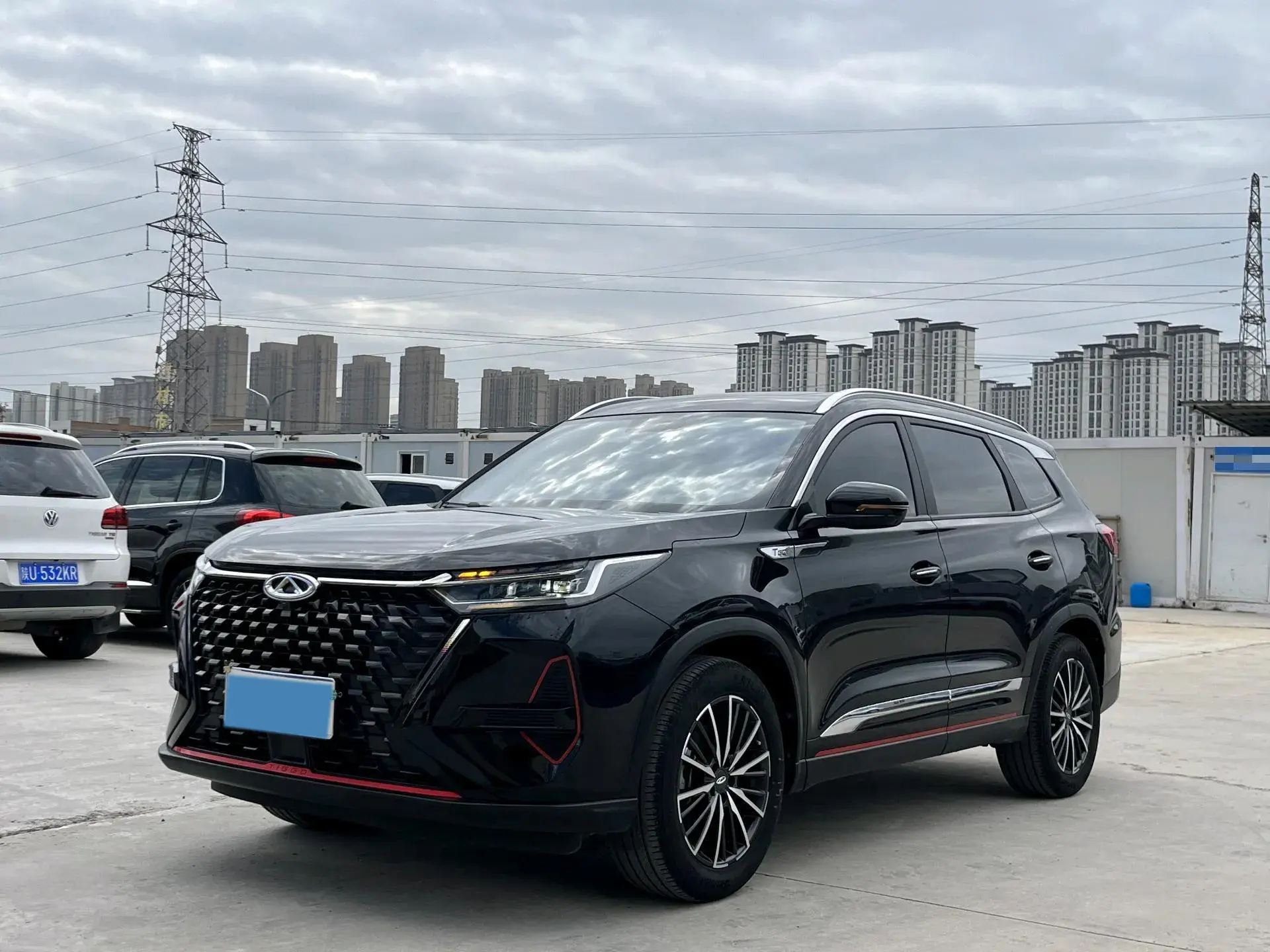 2022 CHERY TIGGO view 1