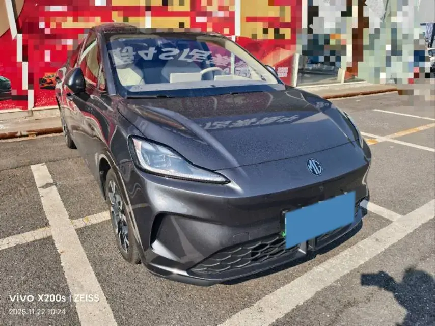 2023 MG MG4 thumbnail 2