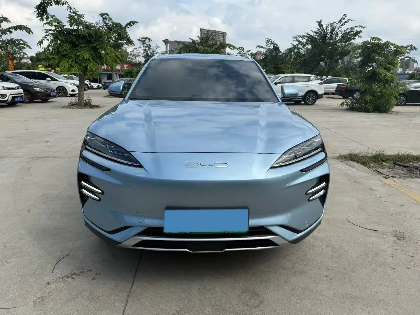 2023 BYD SONG thumbnail 2