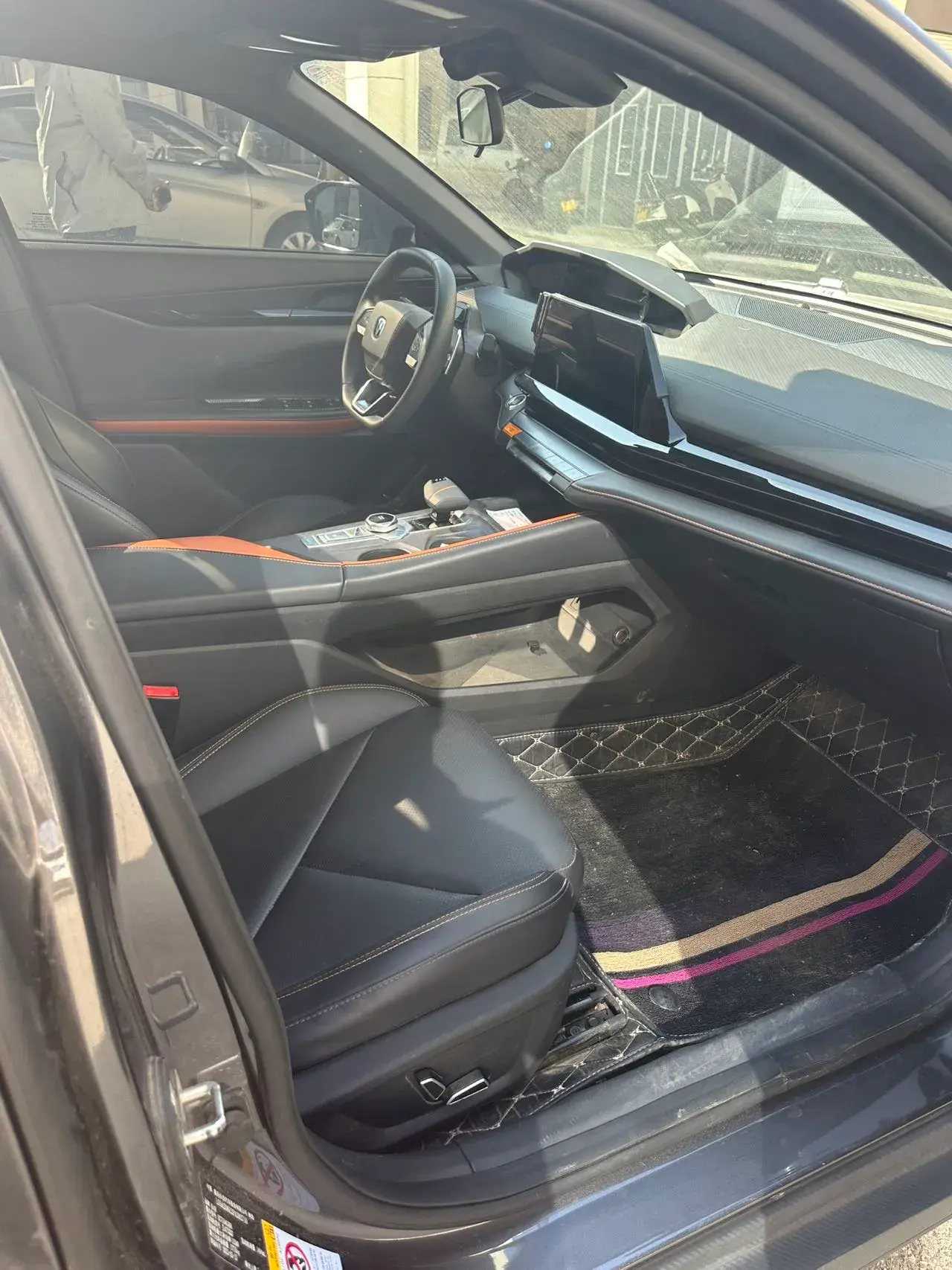 2022 CHANGAN UNI-V thumbnail 4