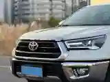 2022 Toyota Land Cruiser 3.4T 415HP V6 10AT