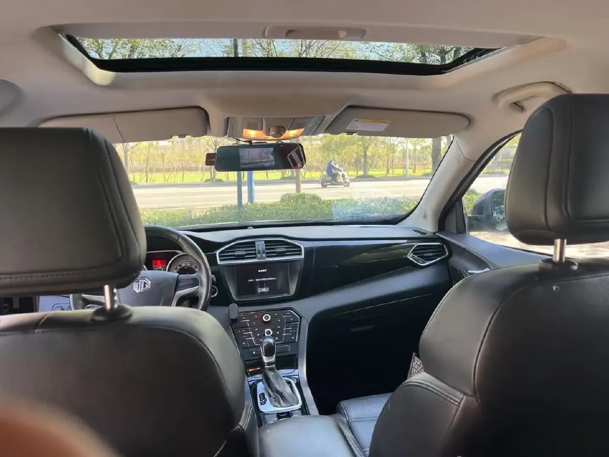 2015 MG GS 1.5T 169HP L4 7DCT,autocango,china used car exporter,china ev exporter,chinese used car exporter,chinese used ev exporter