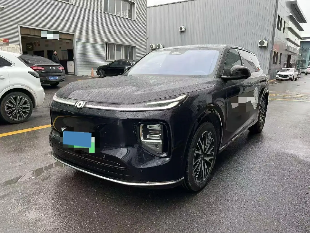 2025 ChangAn QiYuan Q07 1.5L 98HP L4 E-CVT PHEV
