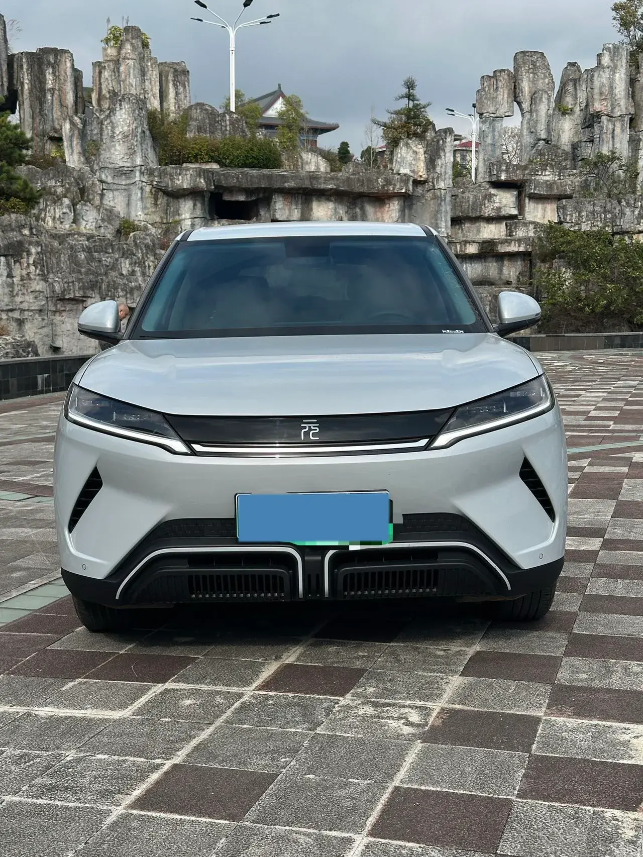 2024 BYD YUANUP thumbnail 2