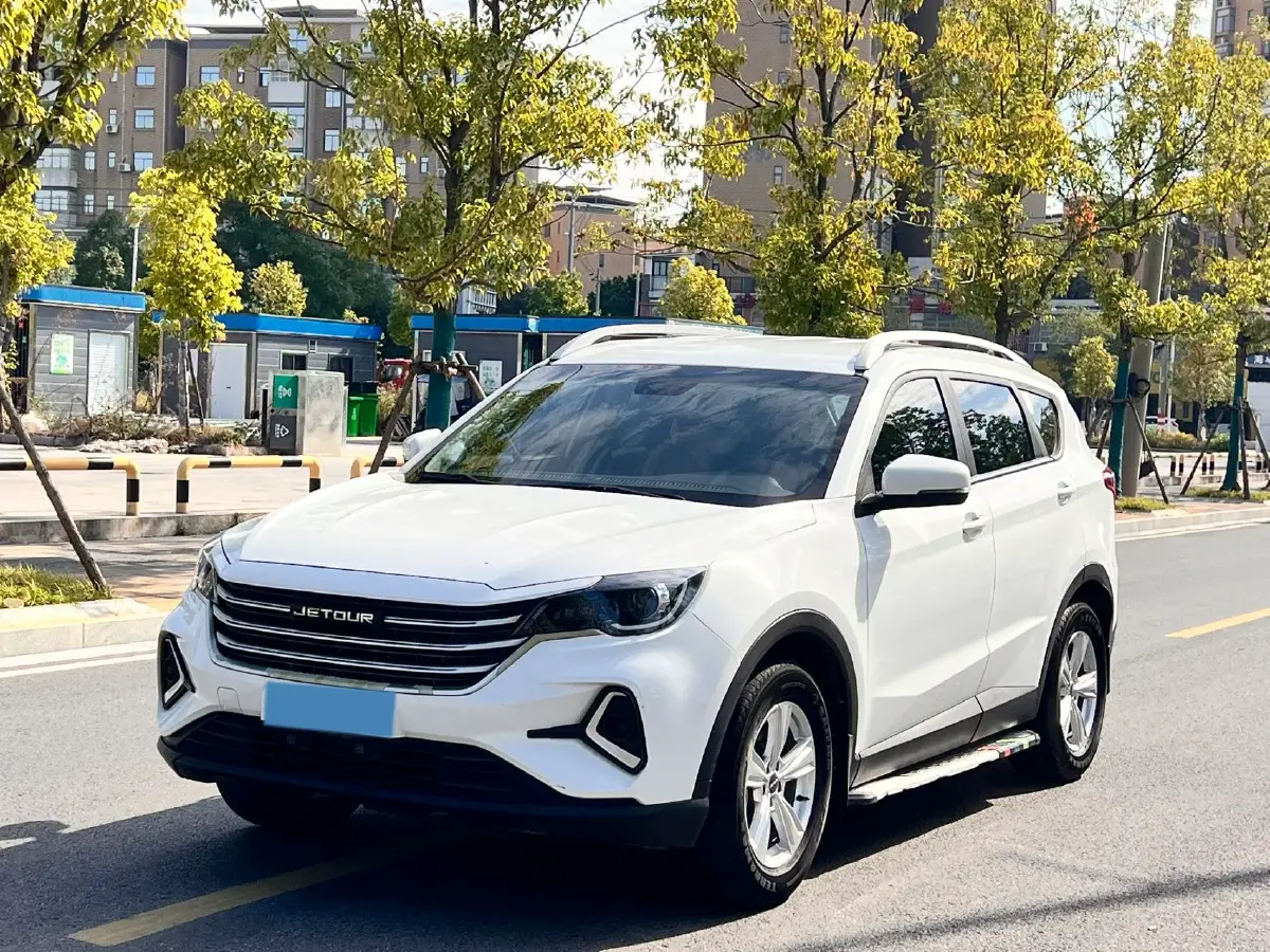 2020 Jetour X70M 1.5T 156HP L4 6DCT