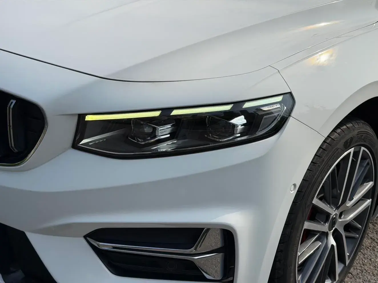 2023 GEELY PREFACE thumbnail 4