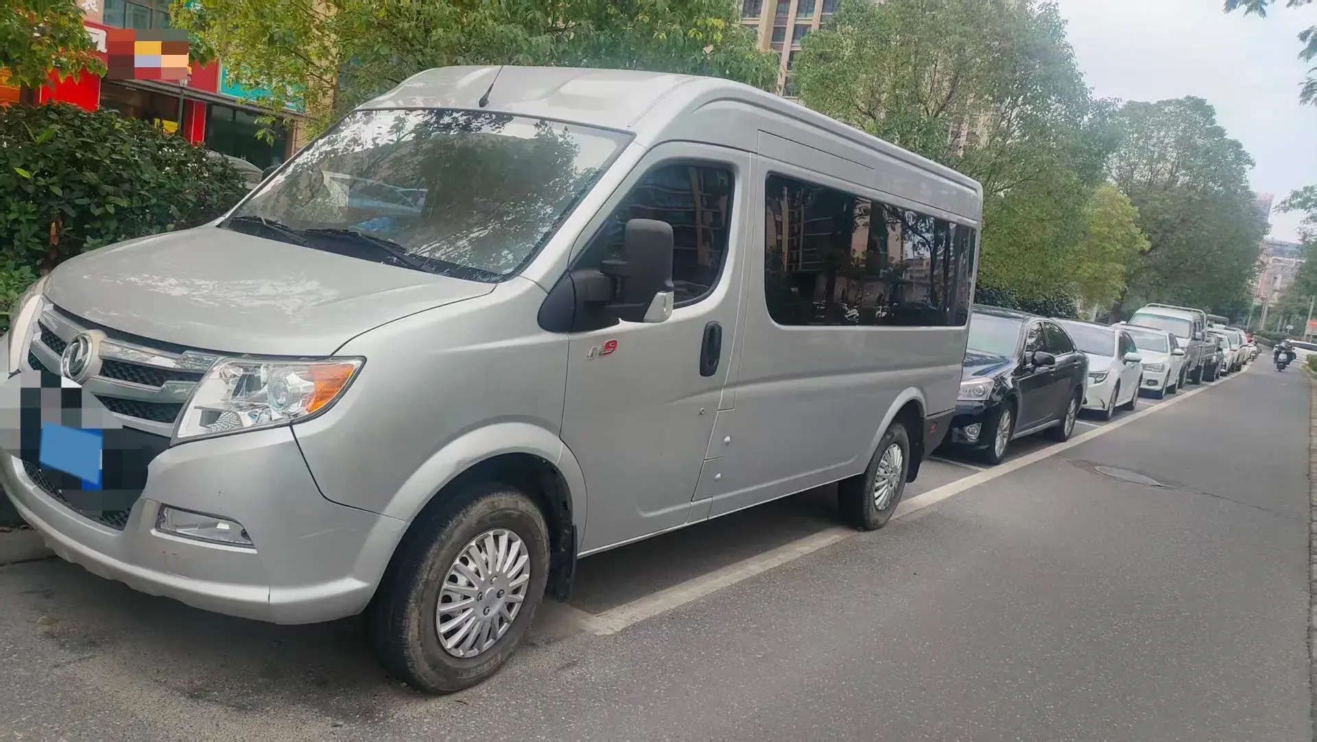 2020 DONGFENG DFAC view 1
