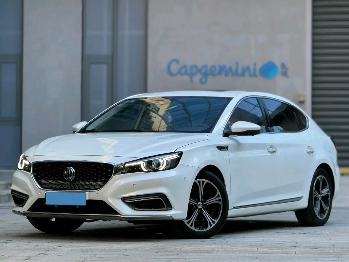 2018 MG 6 1.0T 125HP L3 2AT PHEV 9.1KWH