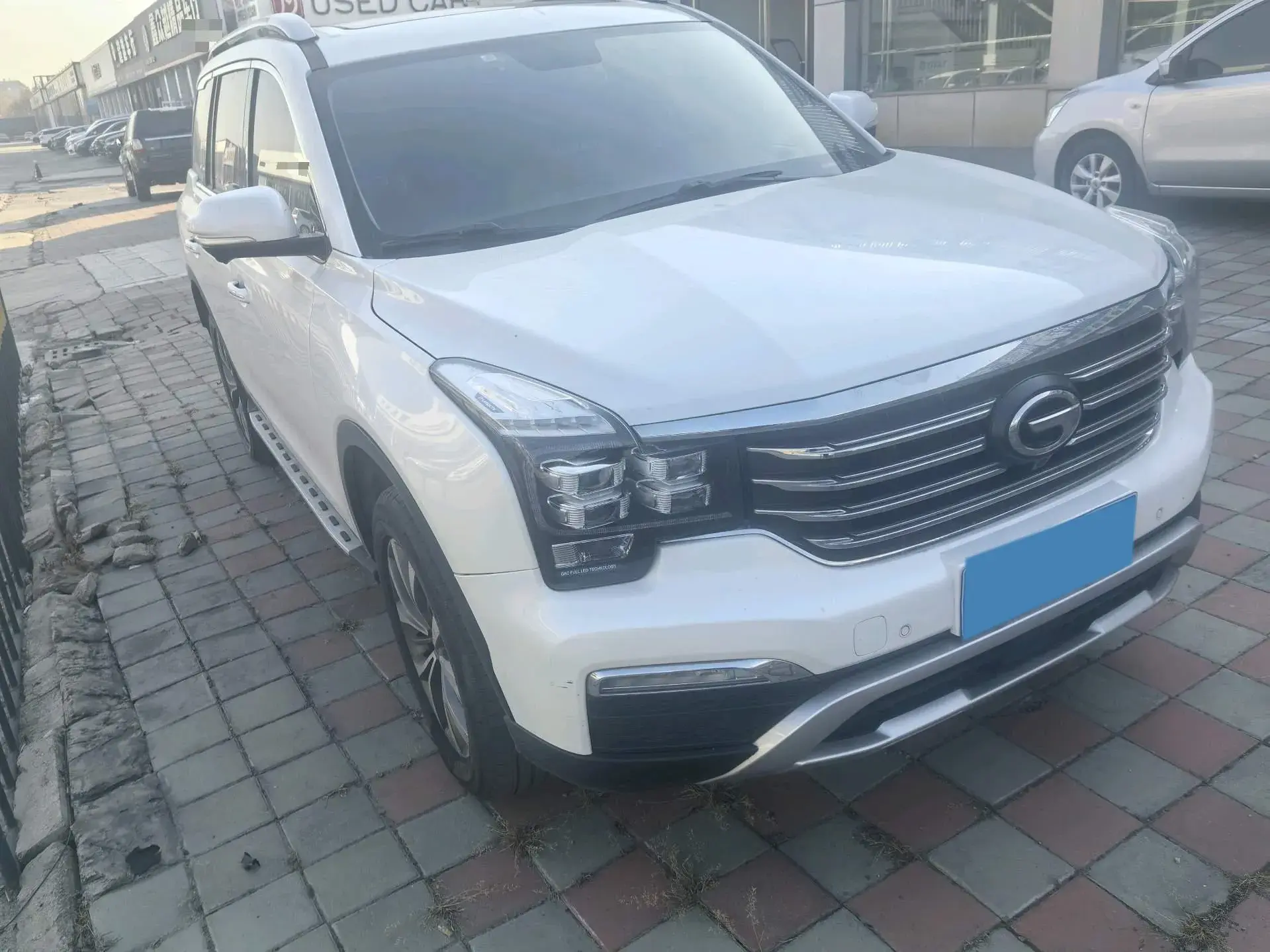 2017 GAC TRUMPCHI thumbnail 2