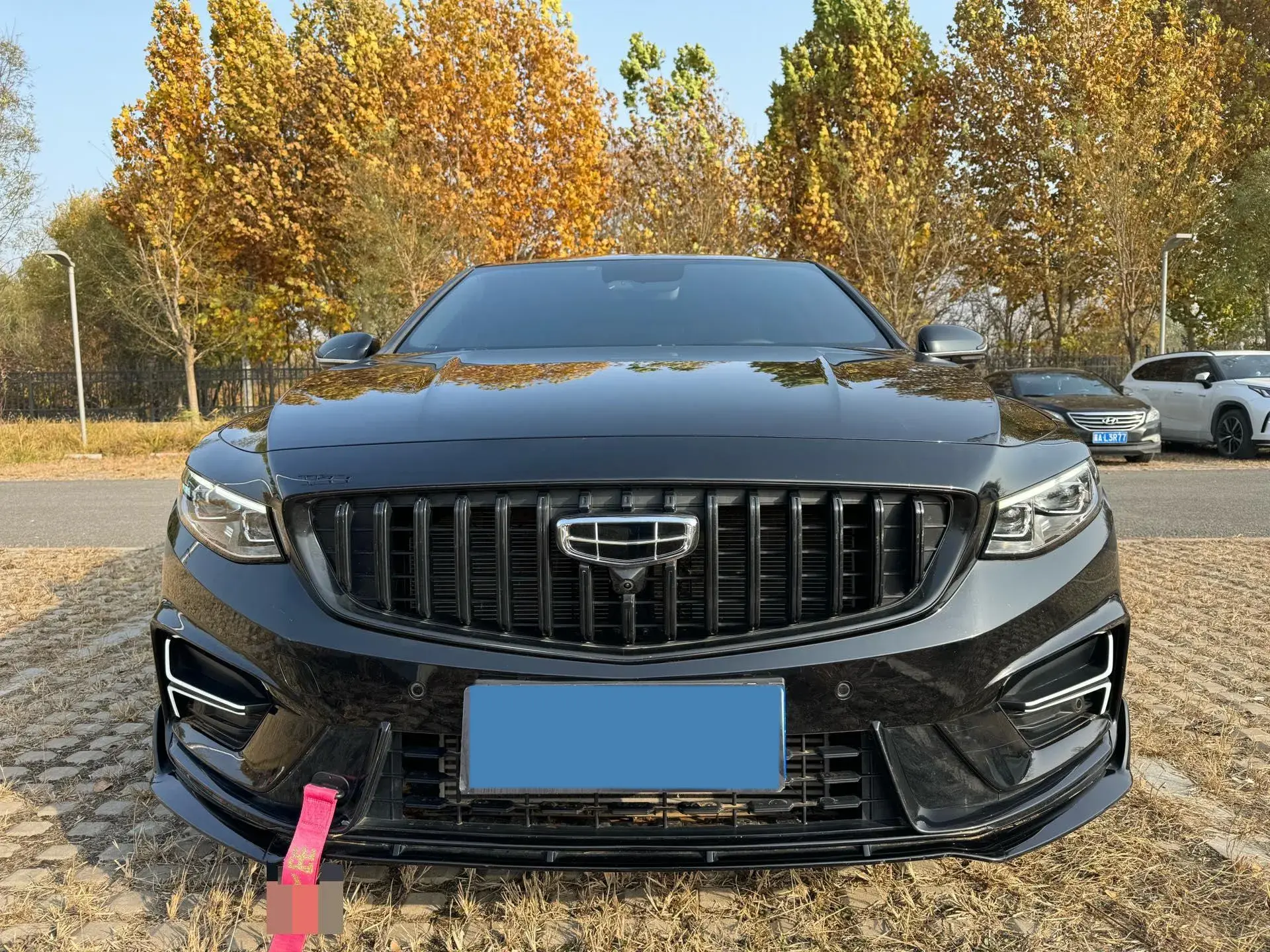 2024 GEELY PREFACE thumbnail 3