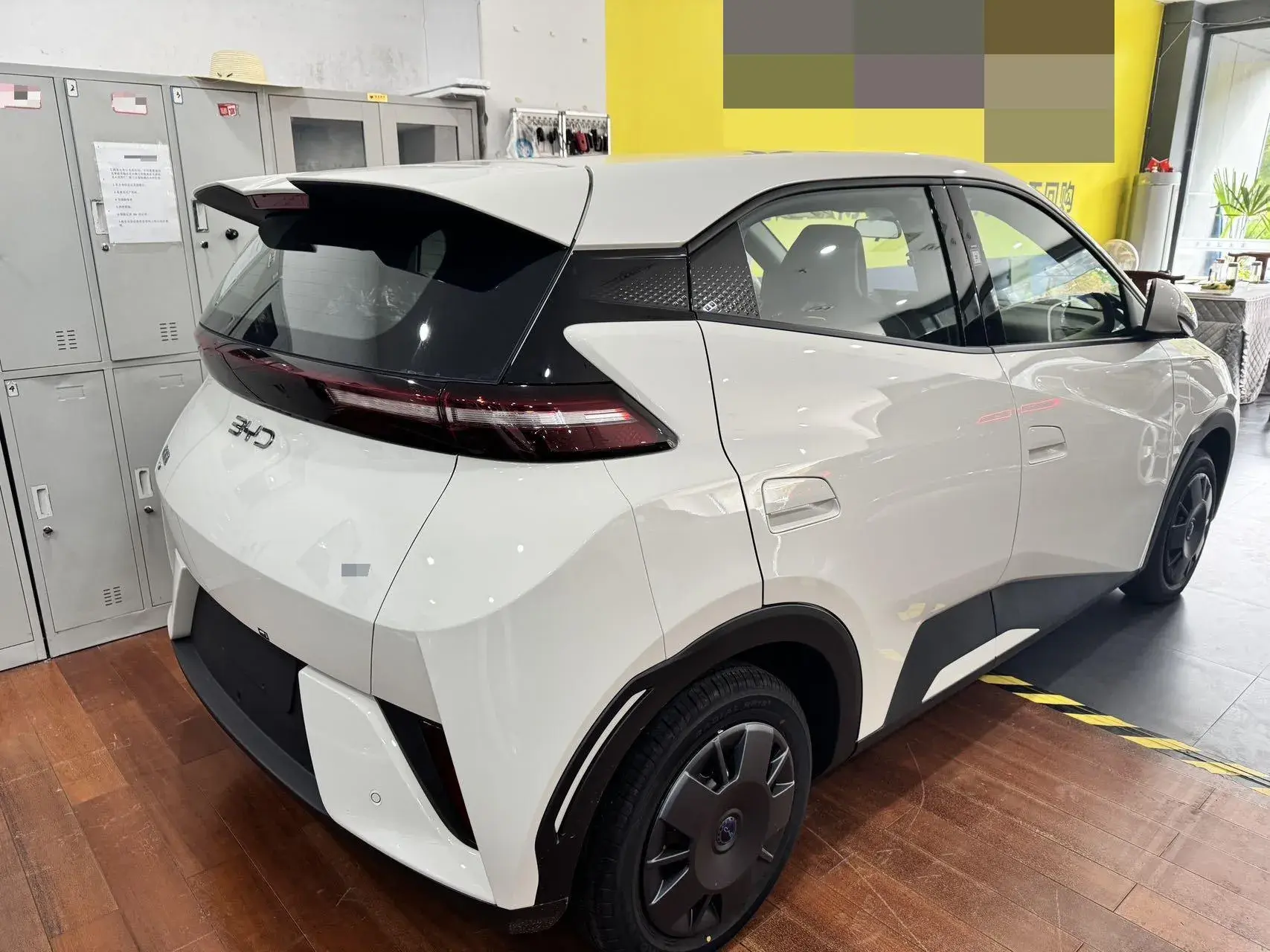 2025 BYD SEAGULL thumbnail 4