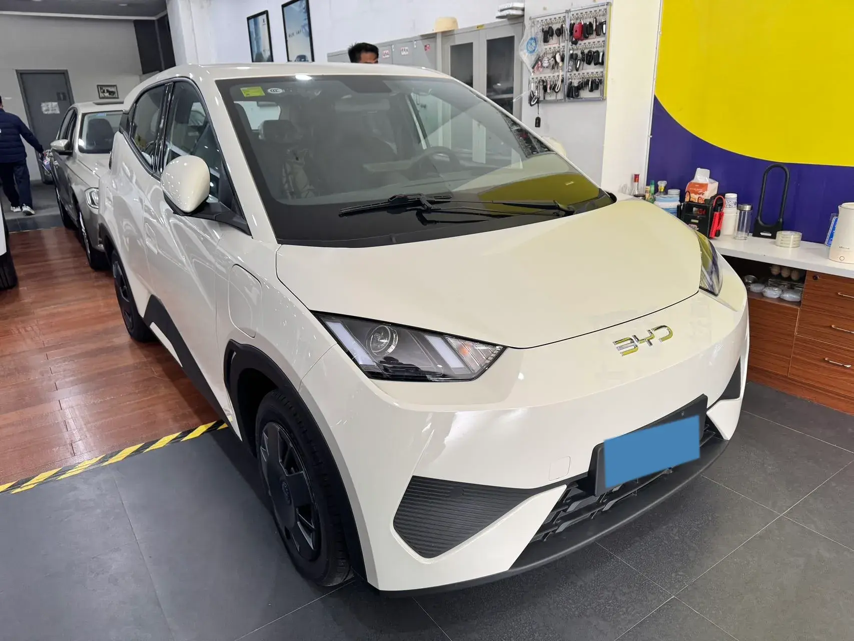 2025 BYD SEAGULL thumbnail 3