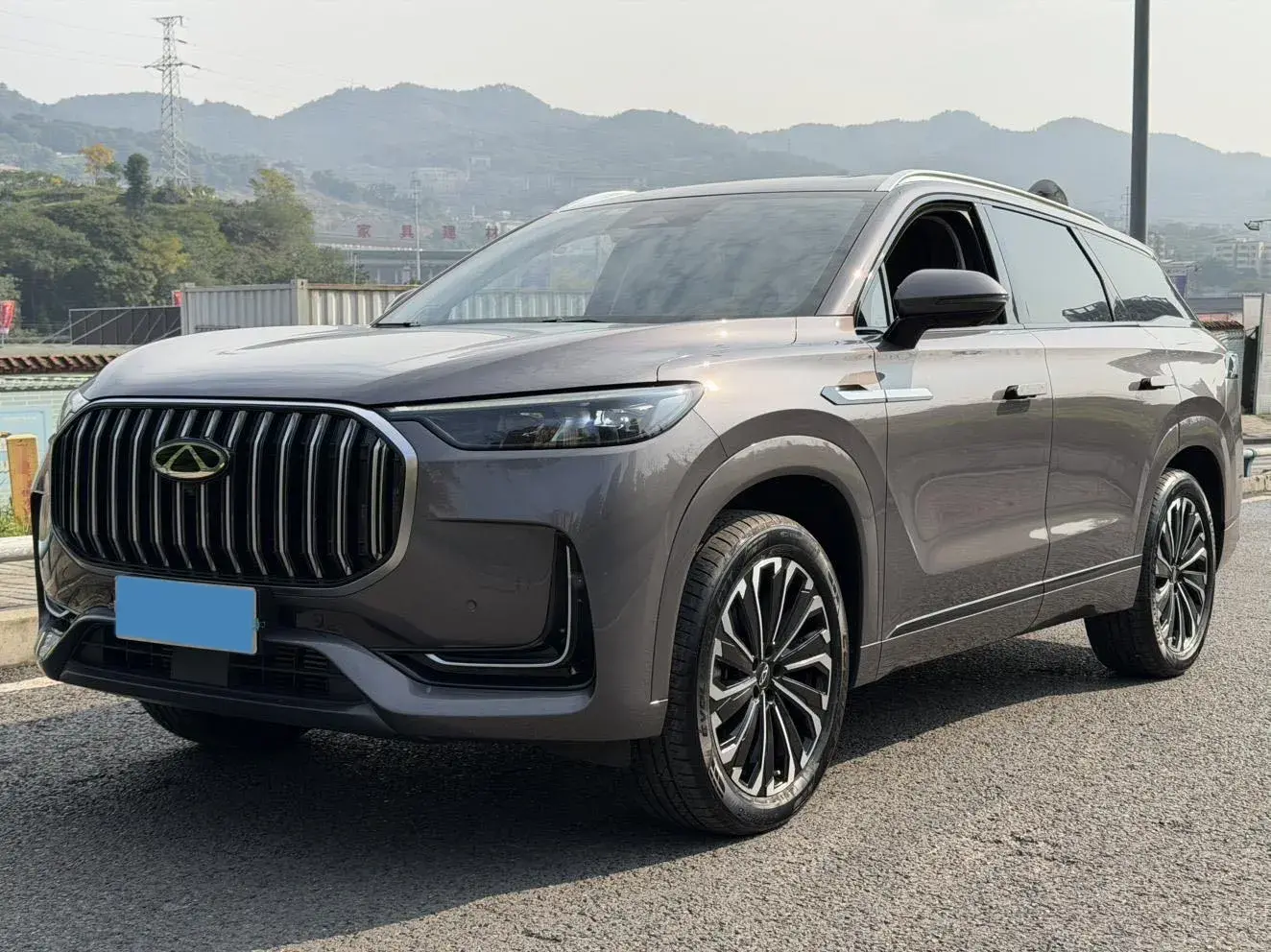 2023 CHERY TIGGO view 1