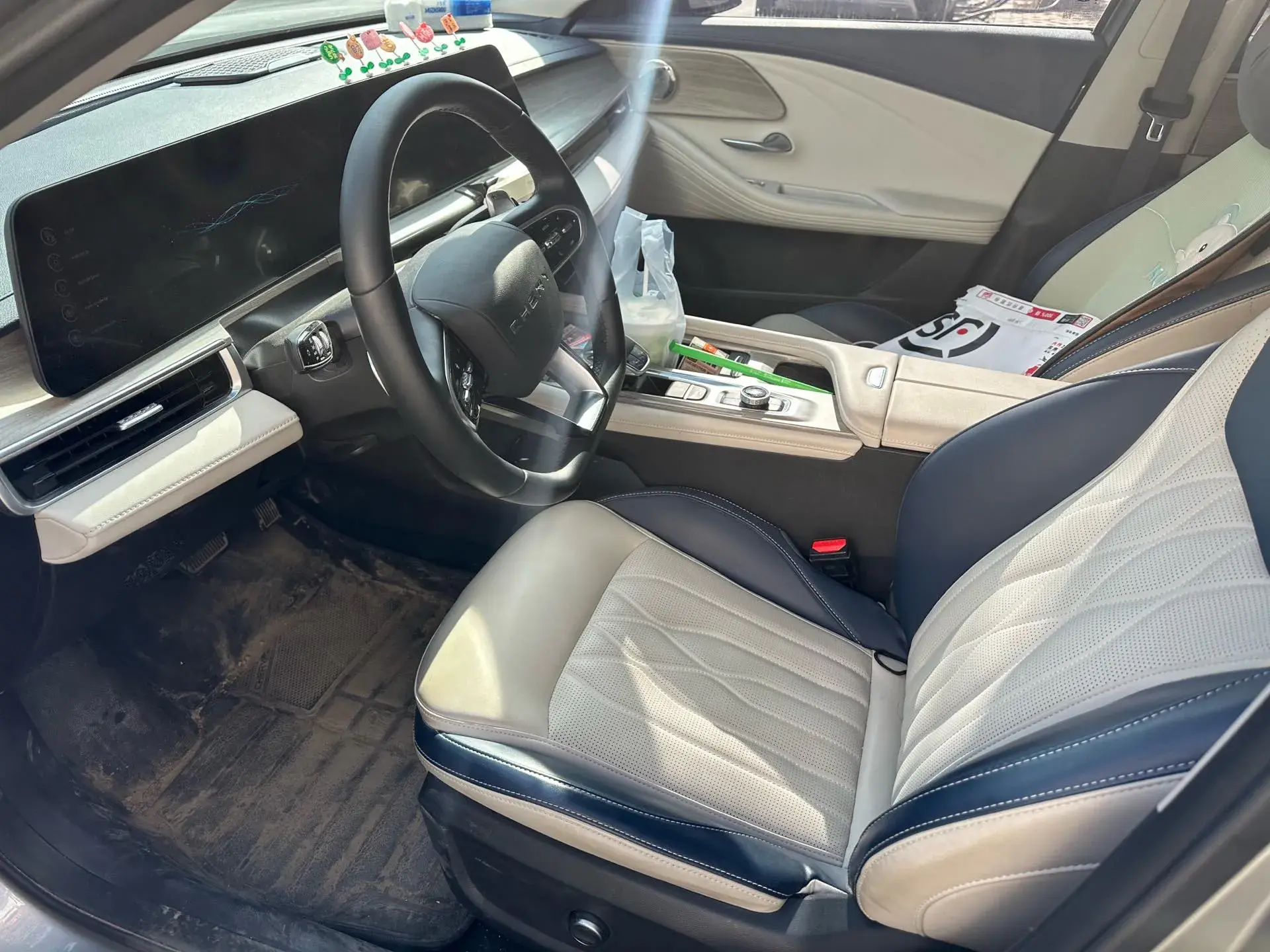 2022 CHERY ARRIZO thumbnail 2