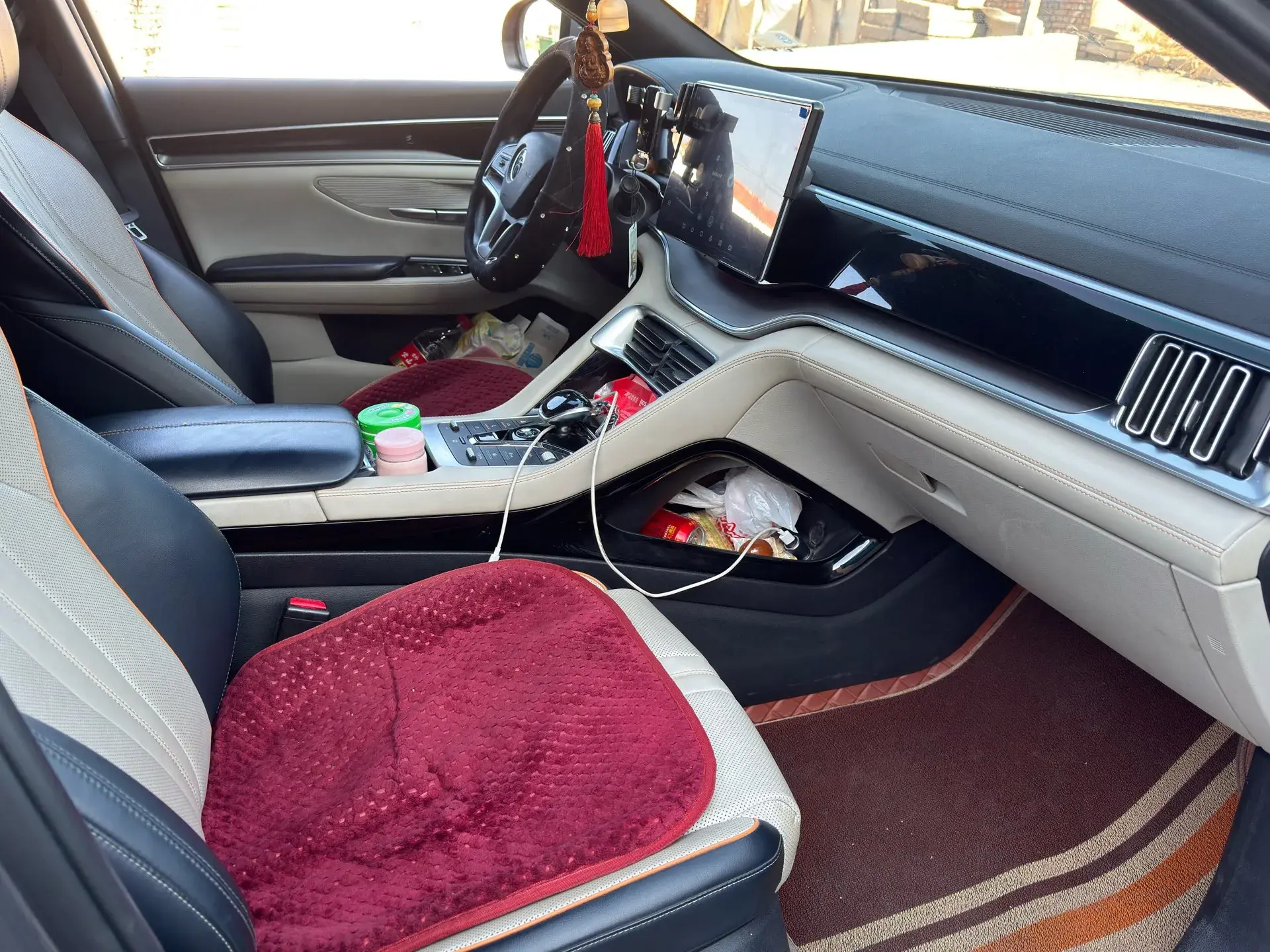 2021 BYD SONG thumbnail 4