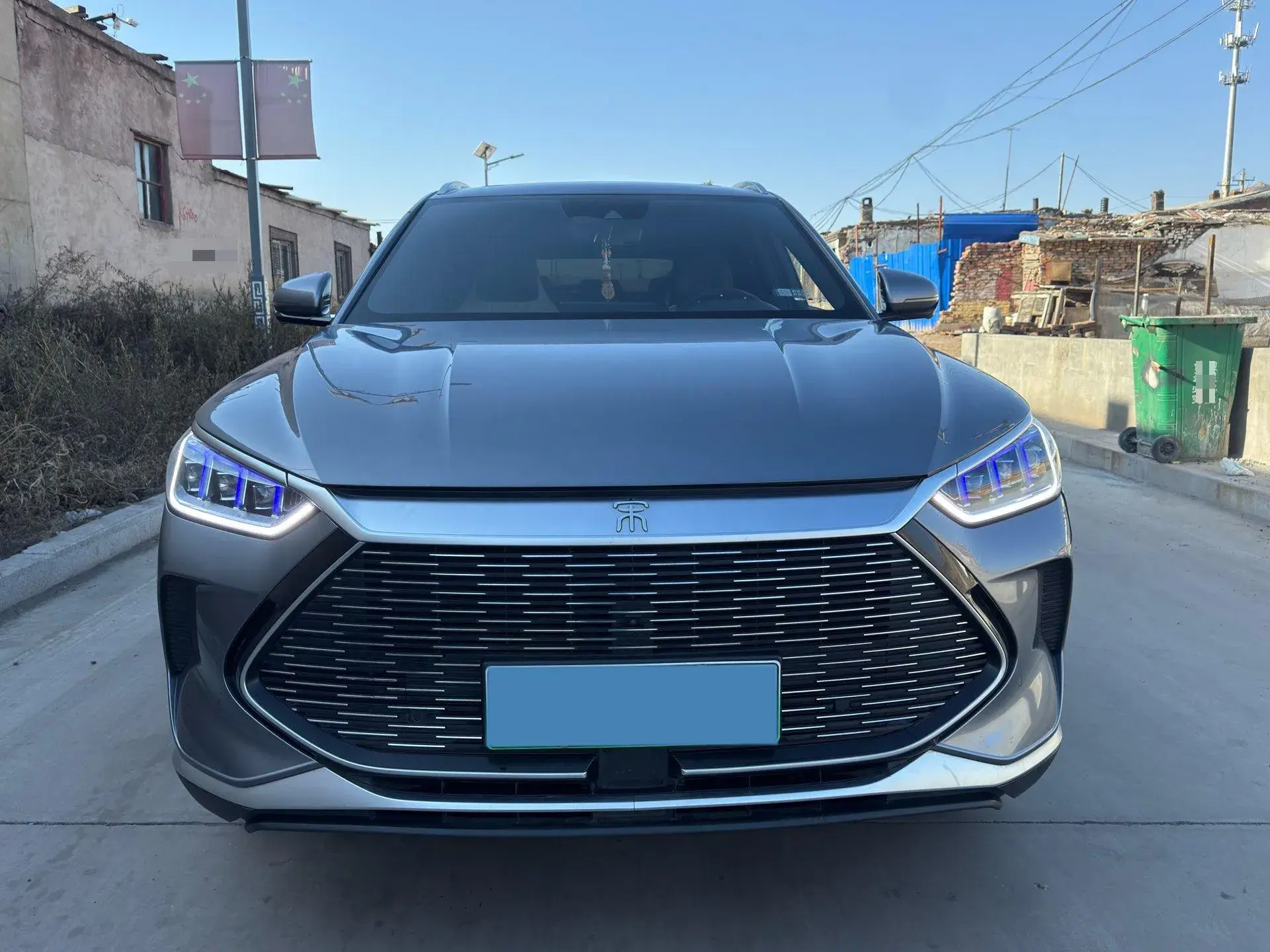 2021 BYD SONG thumbnail 2