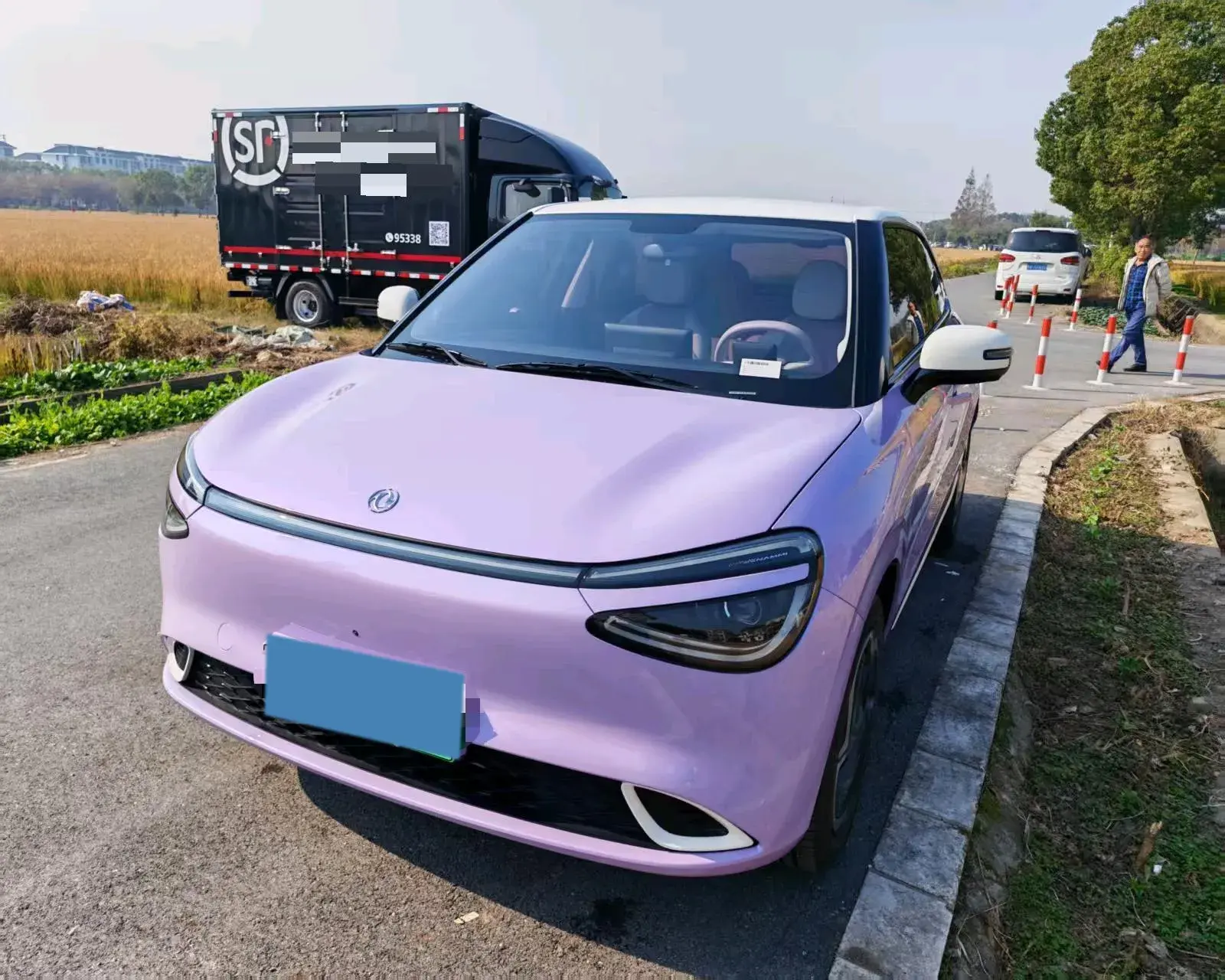 2024 DONGFENG NAMMI view 1