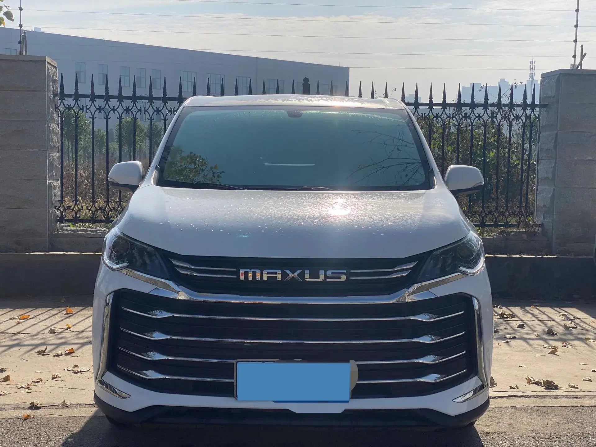 2021 MAXUS G50 thumbnail 2