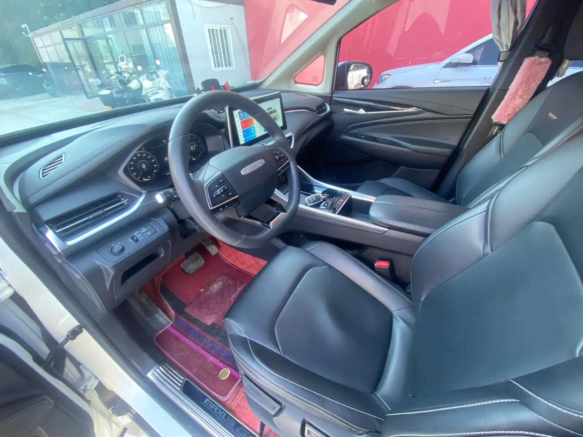 2021 MAXUS G50 thumbnail 4