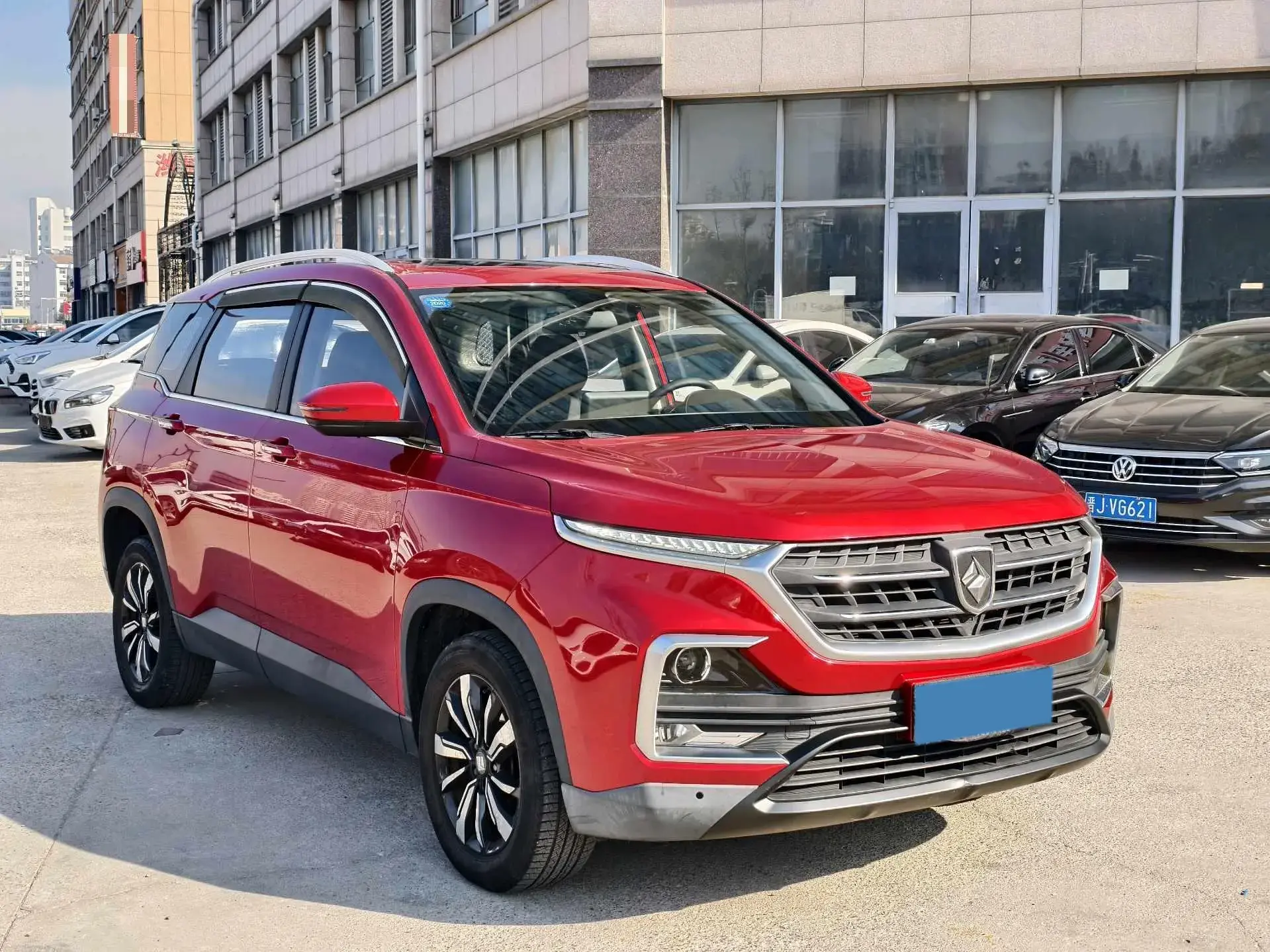 2018 BAOJUN 530 thumbnail 3