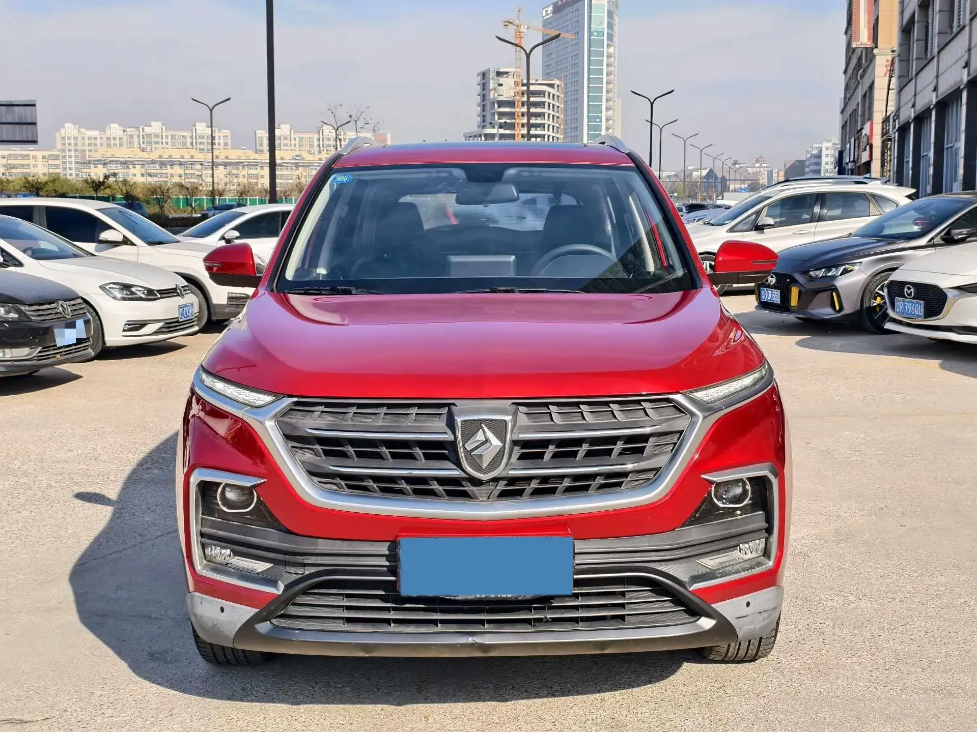 2018 BAOJUN 530 thumbnail 2