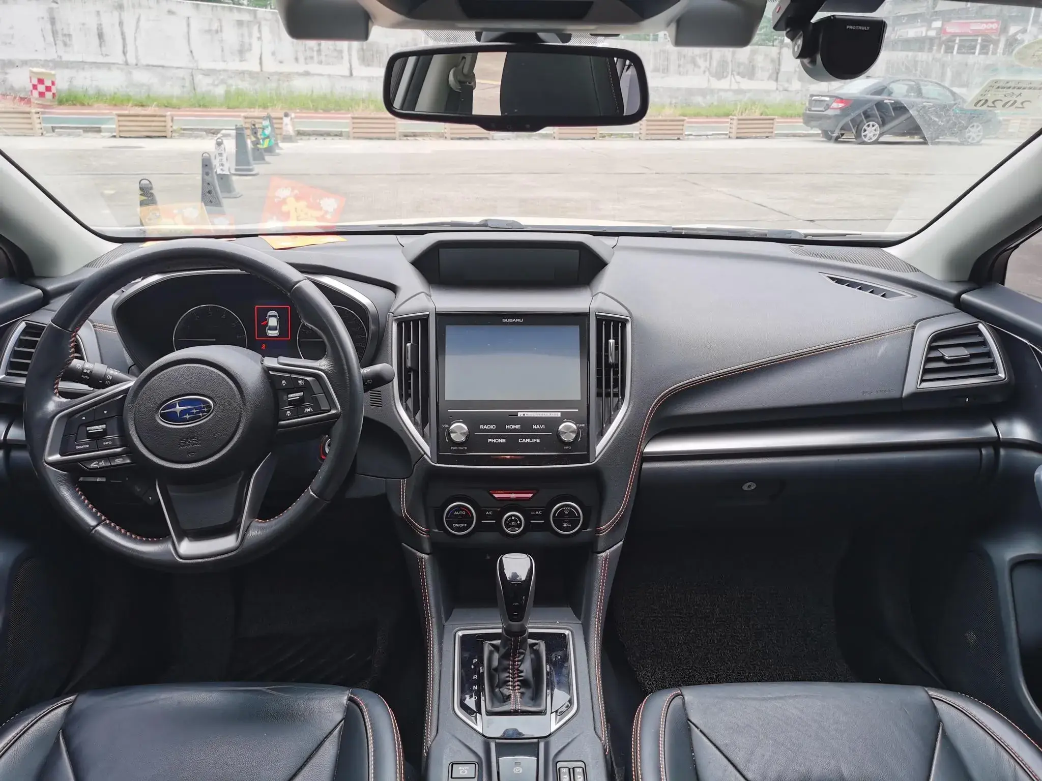 2019 SUBARU XV thumbnail 4