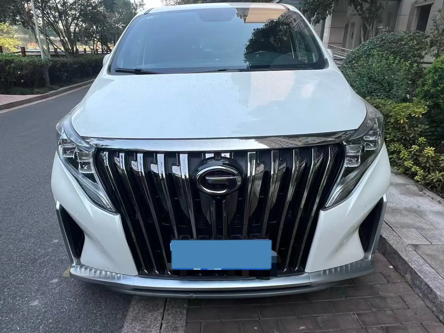 2021 GAC TRUMPCHI thumbnail 2